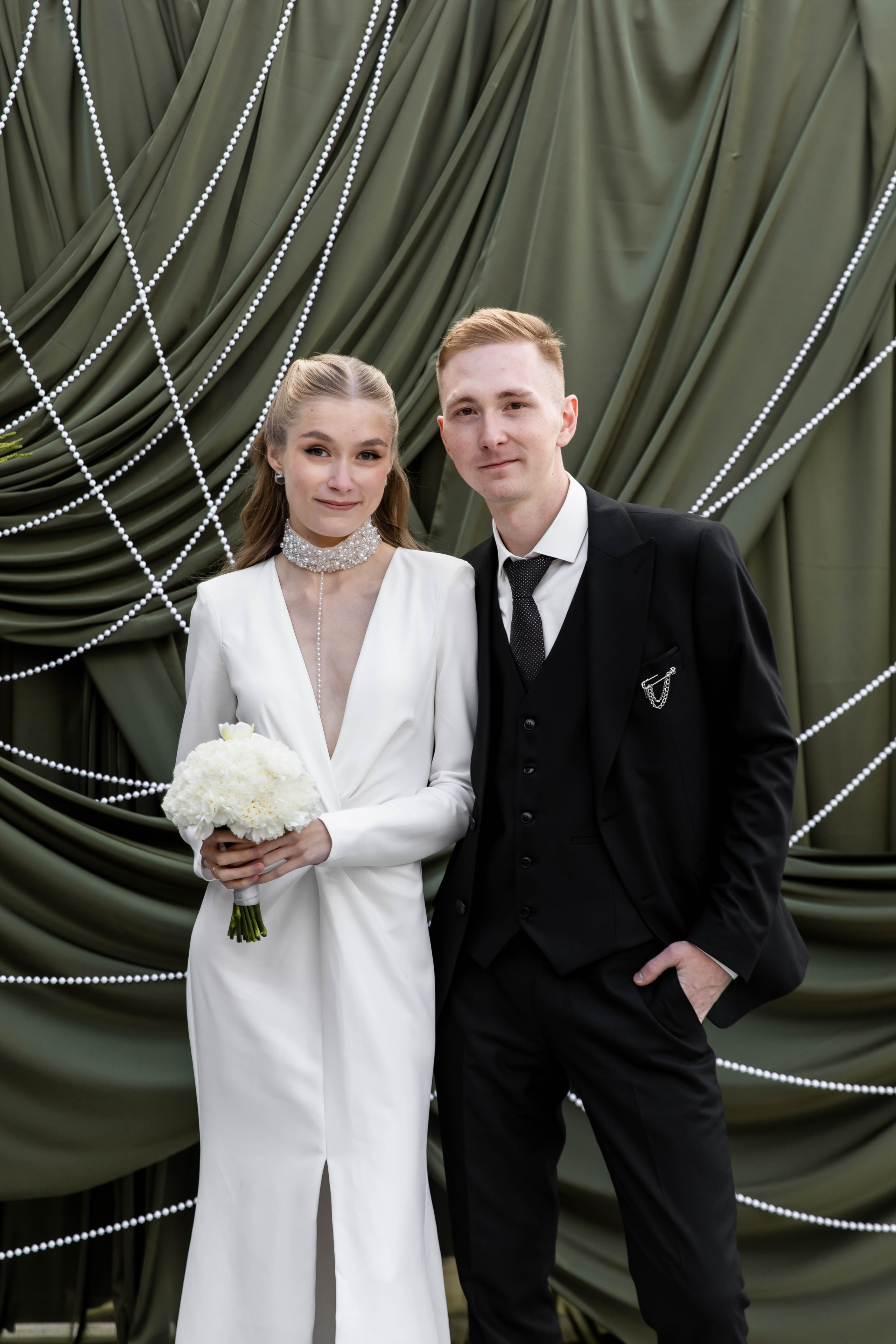 Выездная регистрация + Барвиха + банкет. Свадебный и семейный фотограф в Москве Диана Левченко