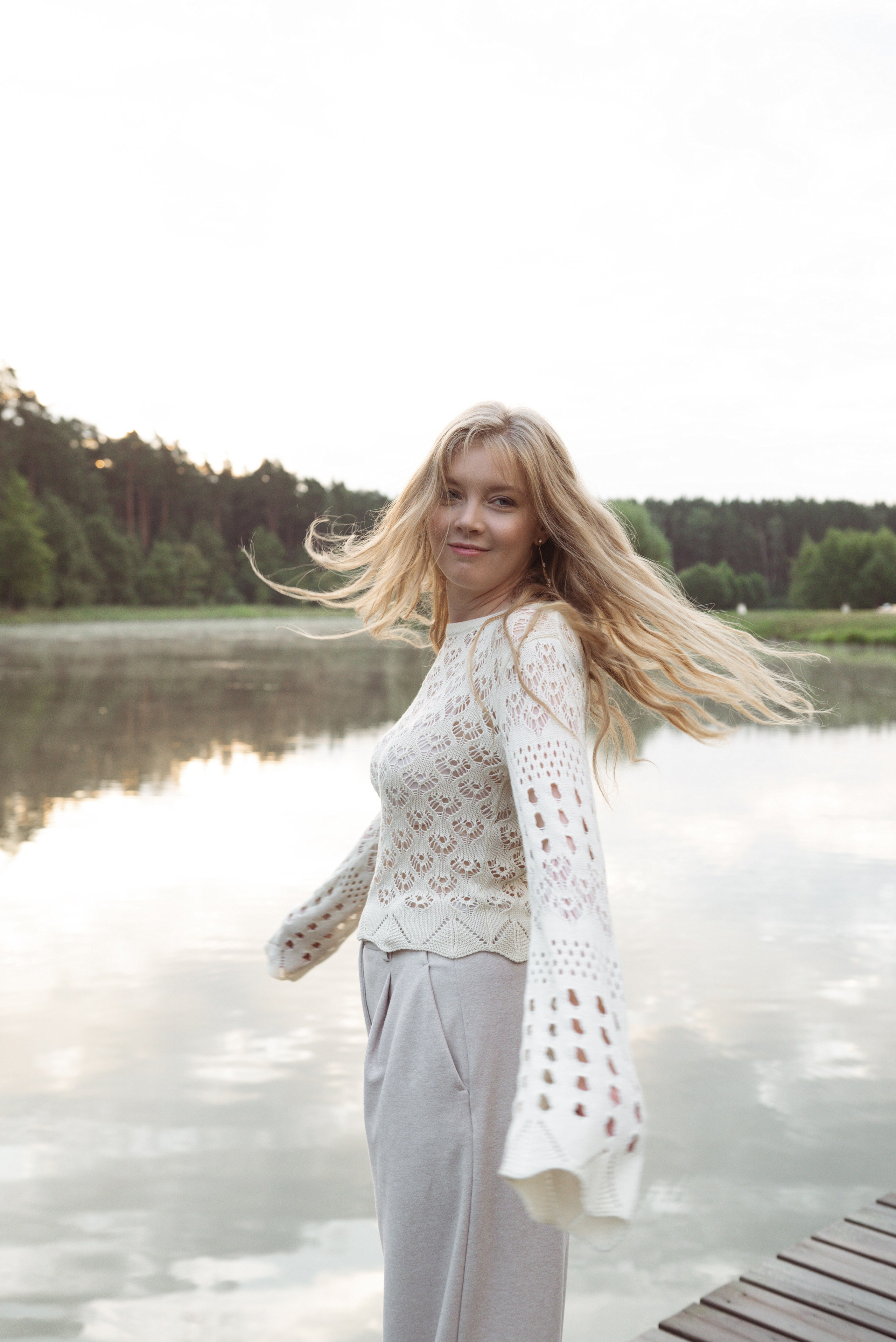 Настя (съемка для блога @nastya.makosh). Фотограф Москва Настя Профотовна. Репортажные, свадебные и контент фотосессии