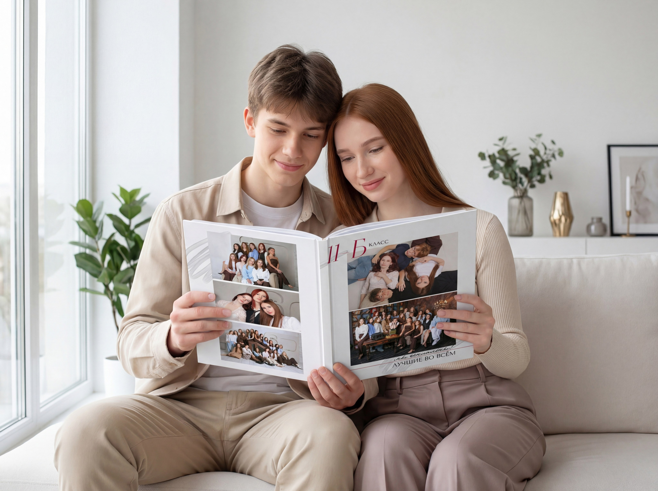 Выпускные альбомы в Нижнем Новгороде | Фотостудия Звездочет | Никулина Наталья