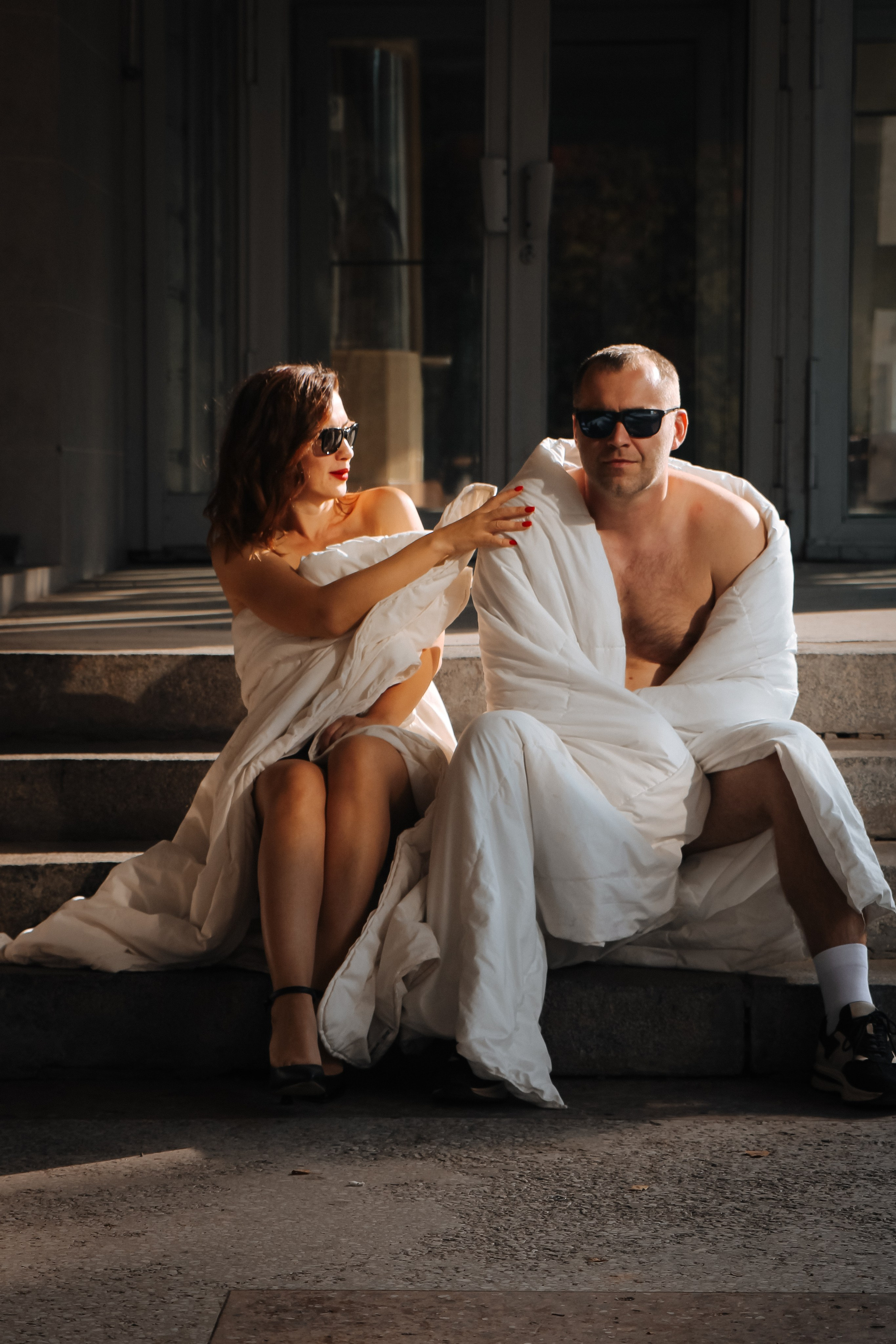 Love story. Фотограф Новосибирск. Фотокарточки на память. Евгения Кудрявцева