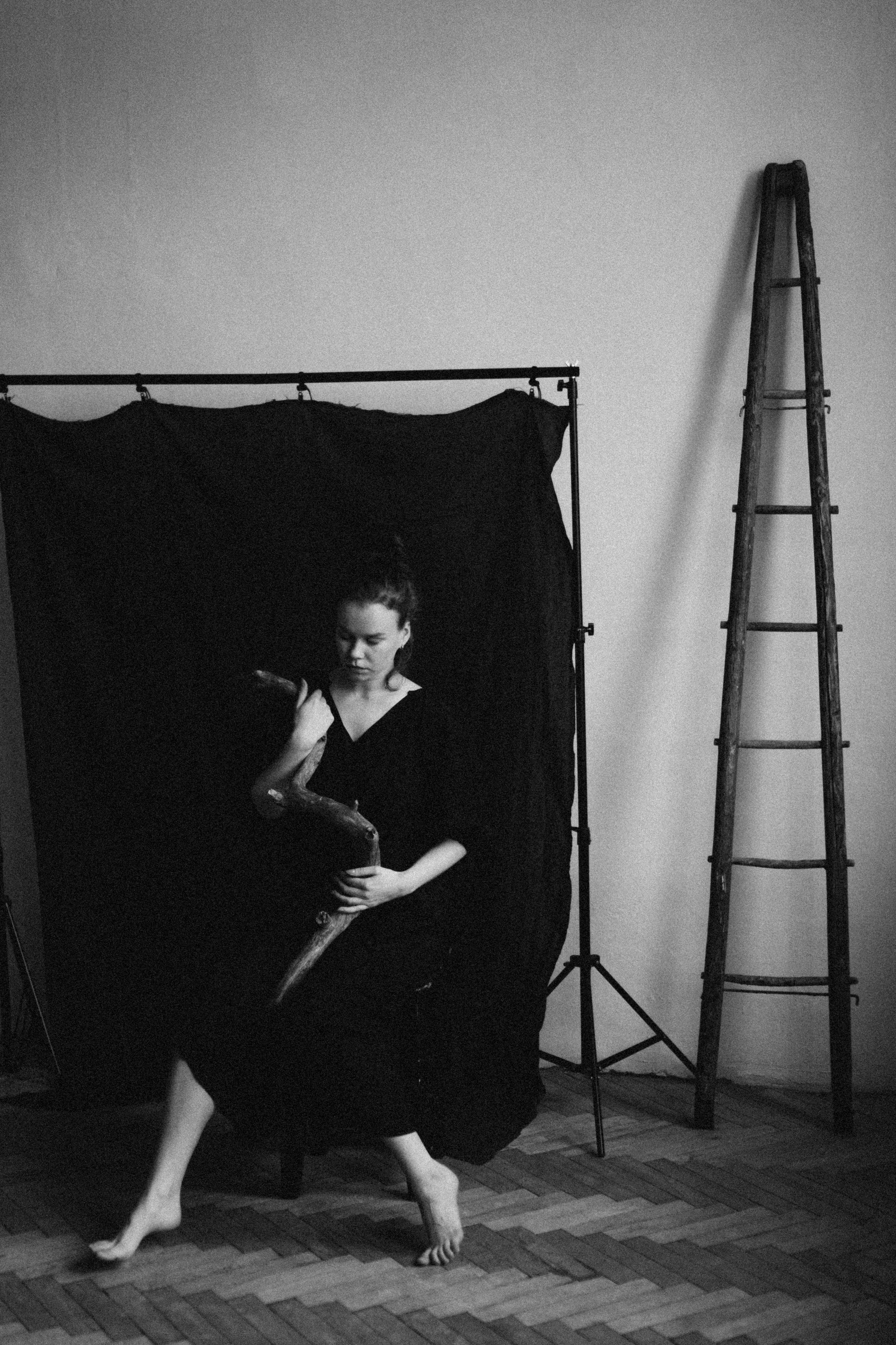 Студийная для девушки. Профессиональный фотограф, Санкт-Петербург — Виктория Богомолова