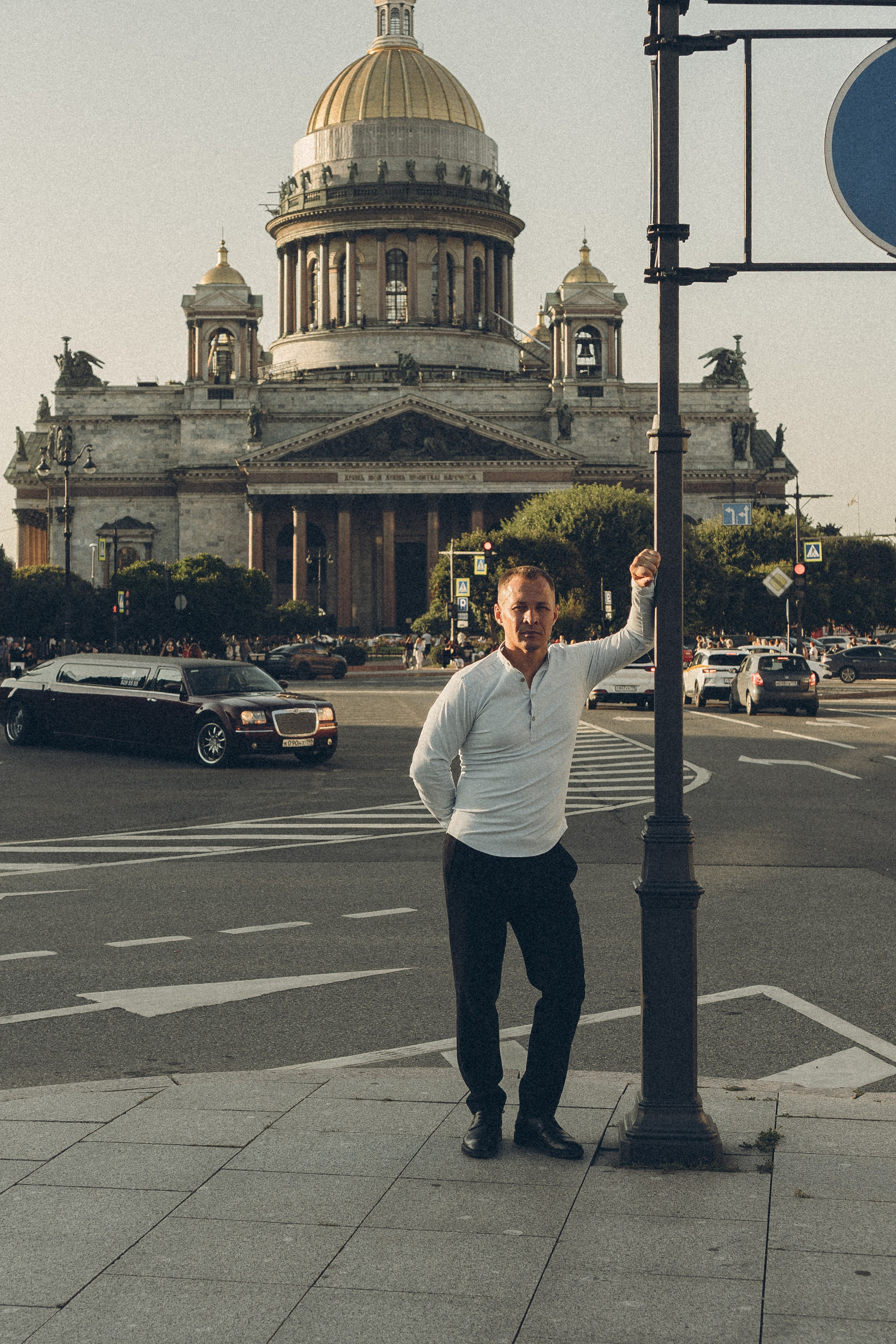 Сентябрьский вечер. Профессиональный фотограф, Санкт-Петербург — Виктория Богомолова
