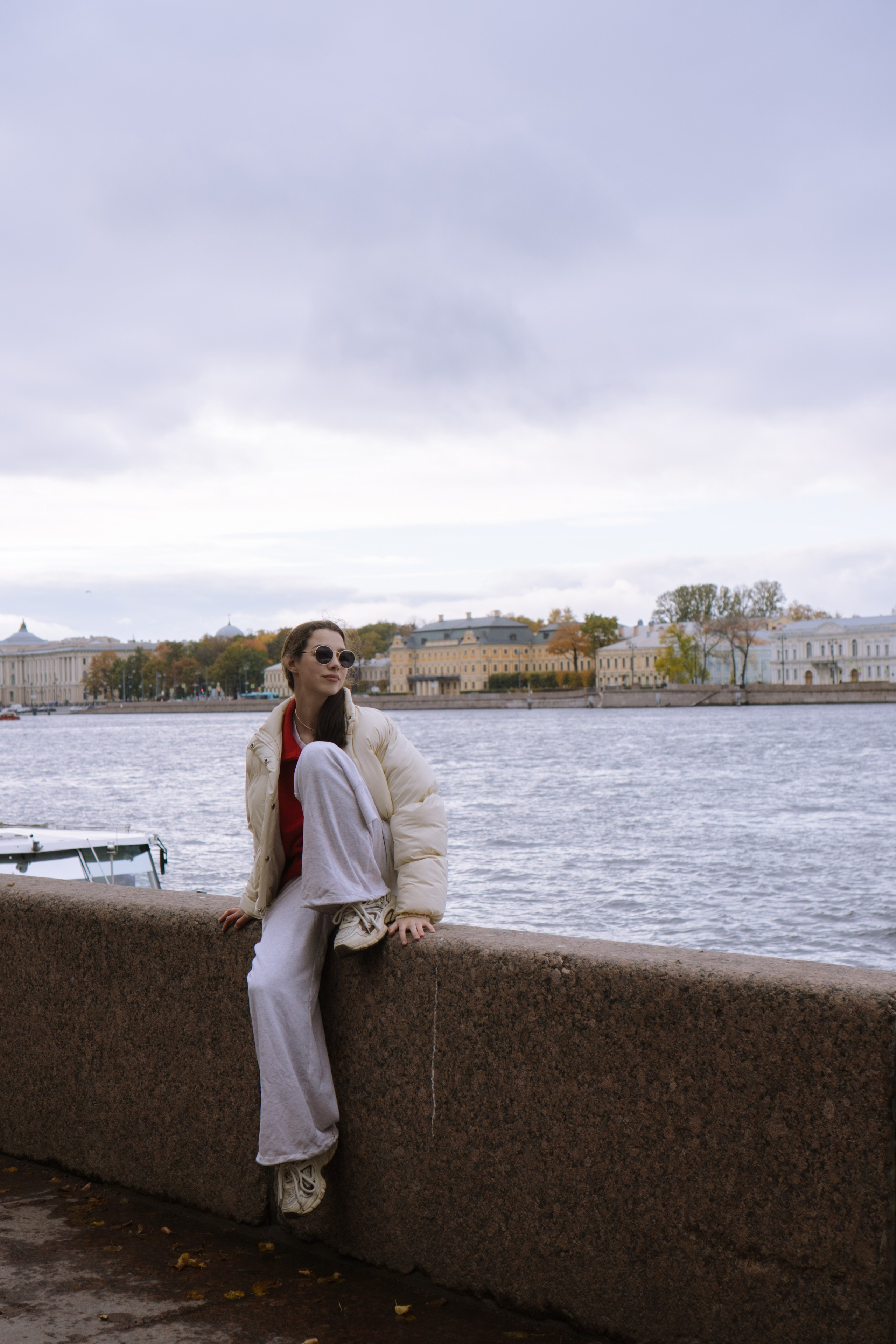 Прогулка по осеннему городу. Профессиональный фотограф, Санкт-Петербург — Виктория Богомолова