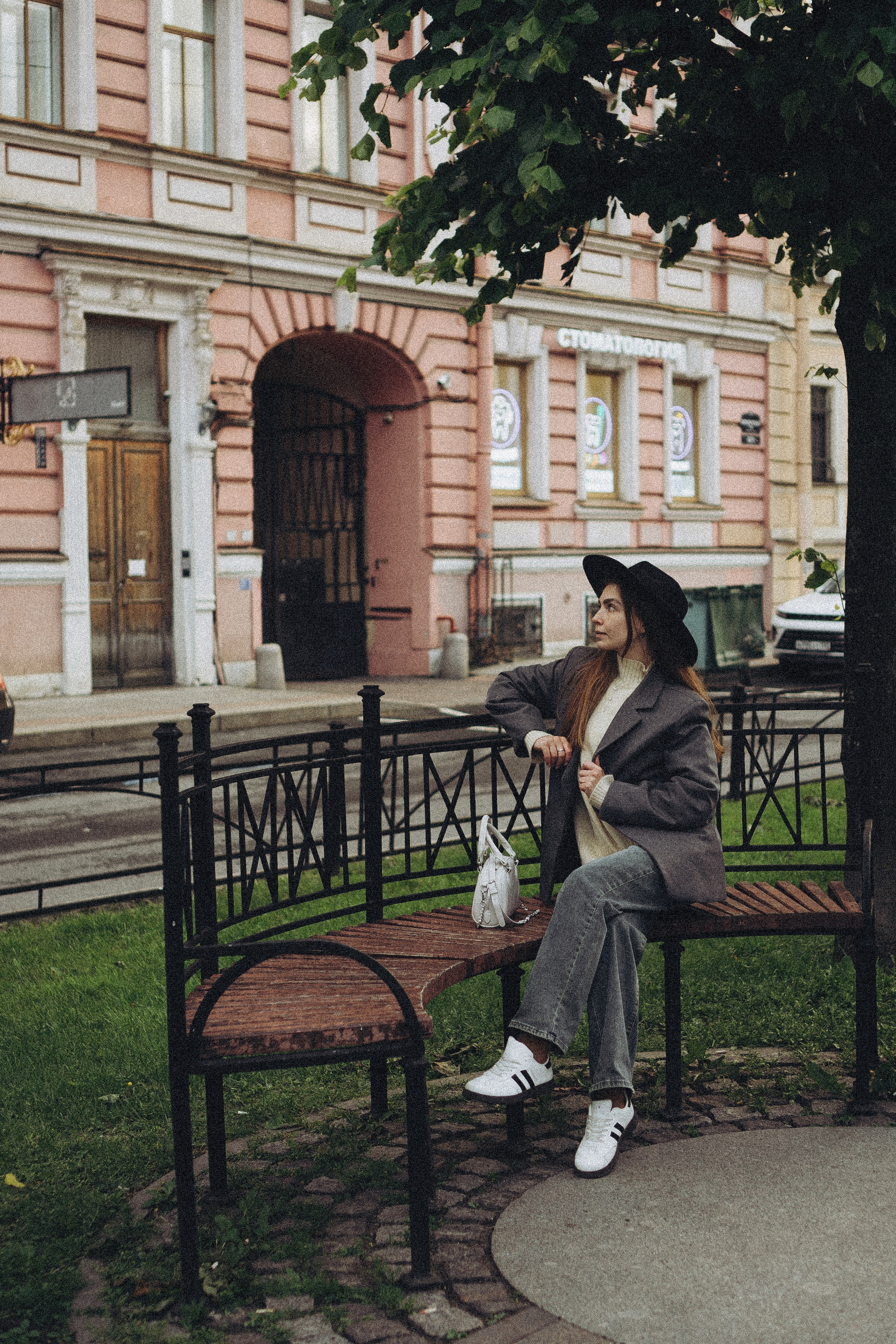 ПРОГУЛКА НА ЧЕРНЫШЕВСКОЙ. Профессиональный фотограф, Санкт-Петербург — Виктория Богомолова