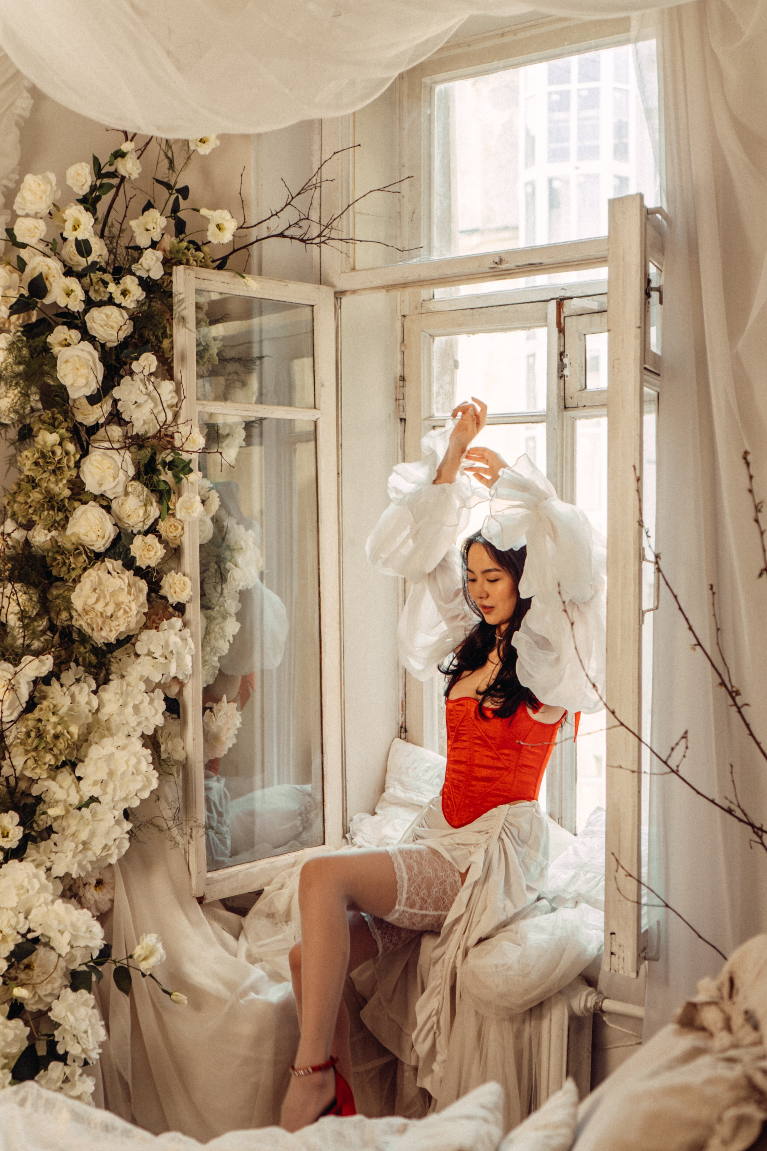 ВИНТАЖНЫЙ СТИЛЬ. Профессиональный фотограф, Санкт-Петербург — Виктория Богомолова