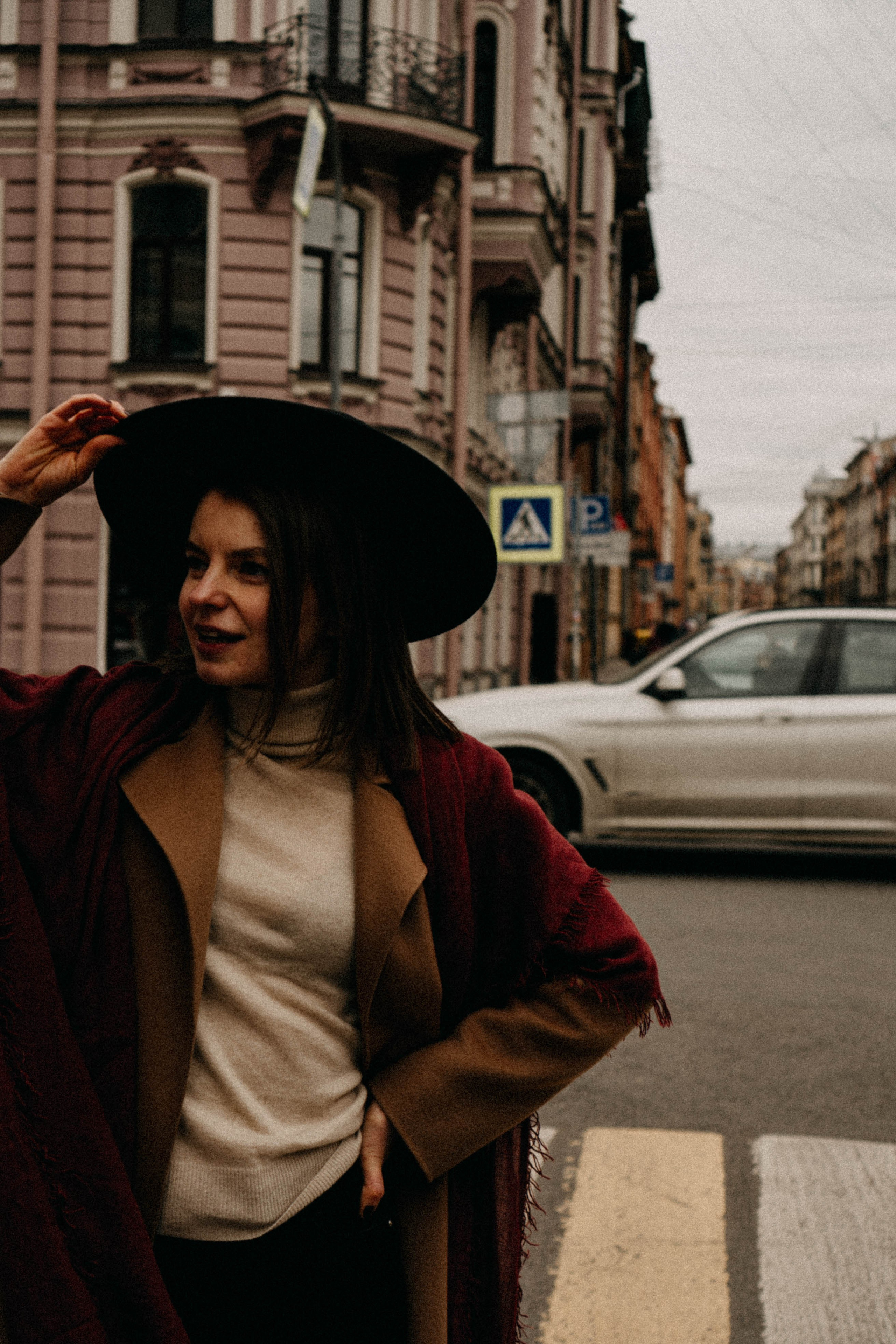 Атмосферная прогулочная. Профессиональный фотограф, Санкт-Петербург — Виктория Богомолова