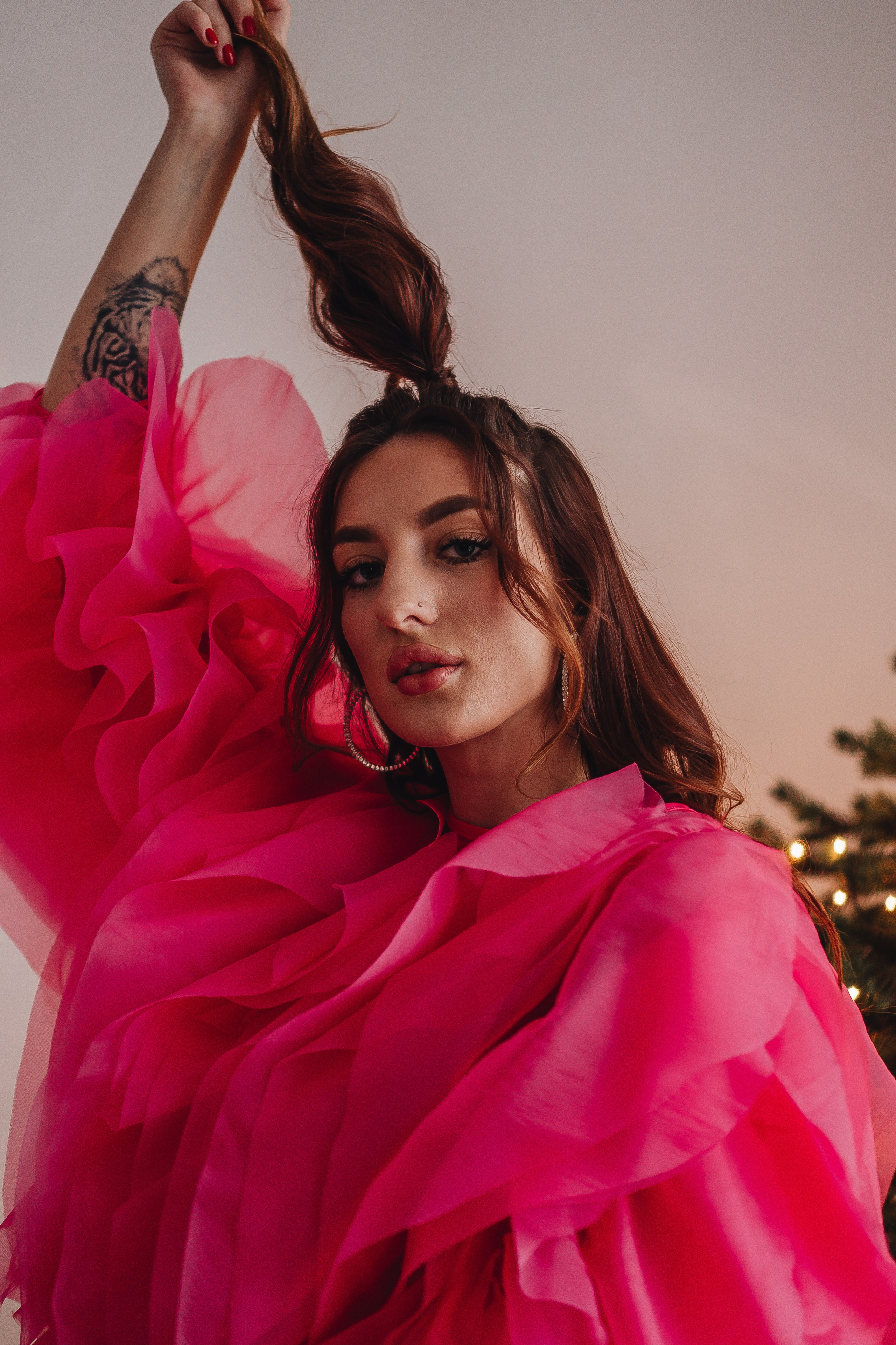 НОВОГОДНЯЯ СТУДИЯ. Профессиональный фотограф, Санкт-Петербург — Виктория Богомолова