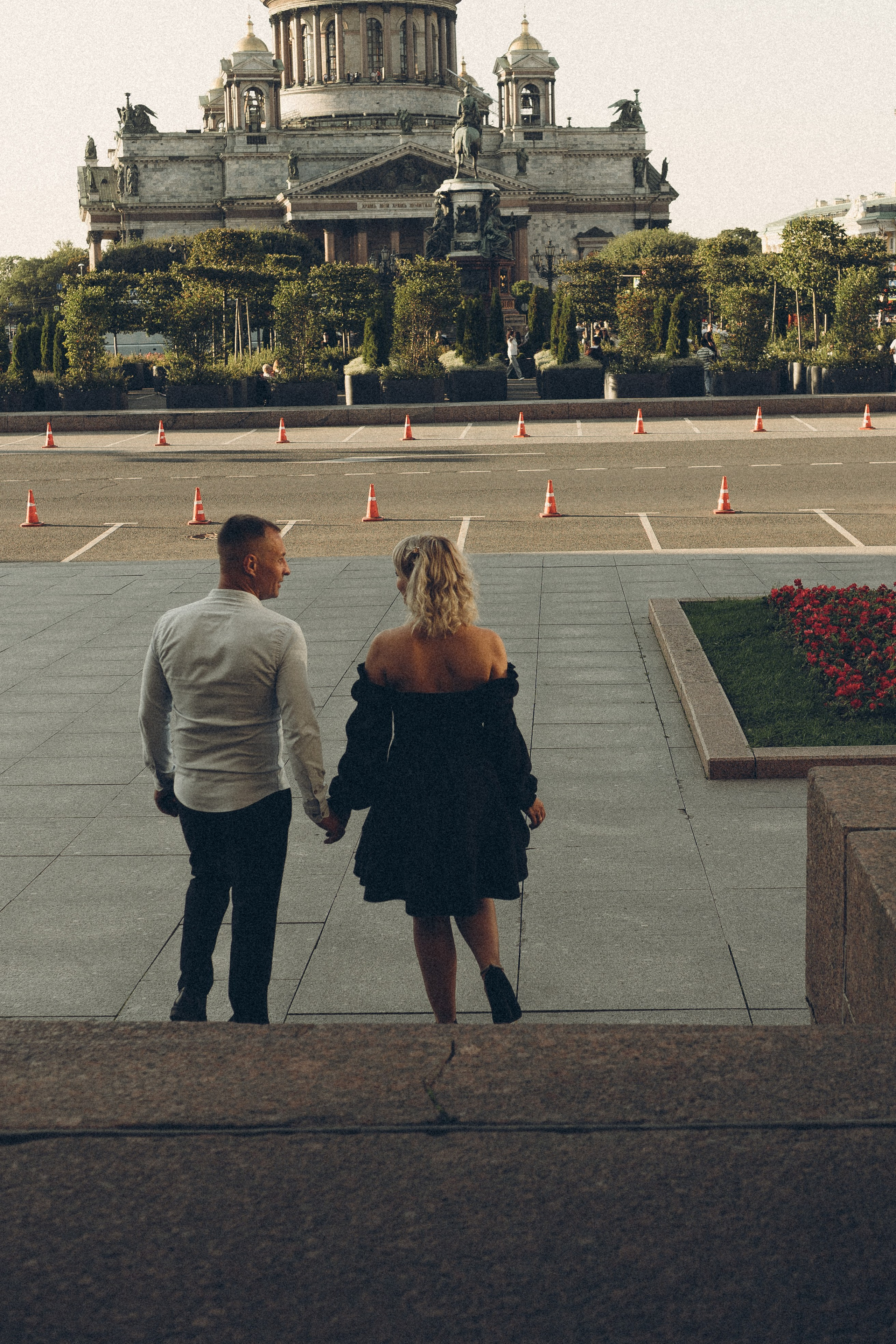 Сентябрьский вечер. Профессиональный фотограф, Санкт-Петербург — Виктория Богомолова