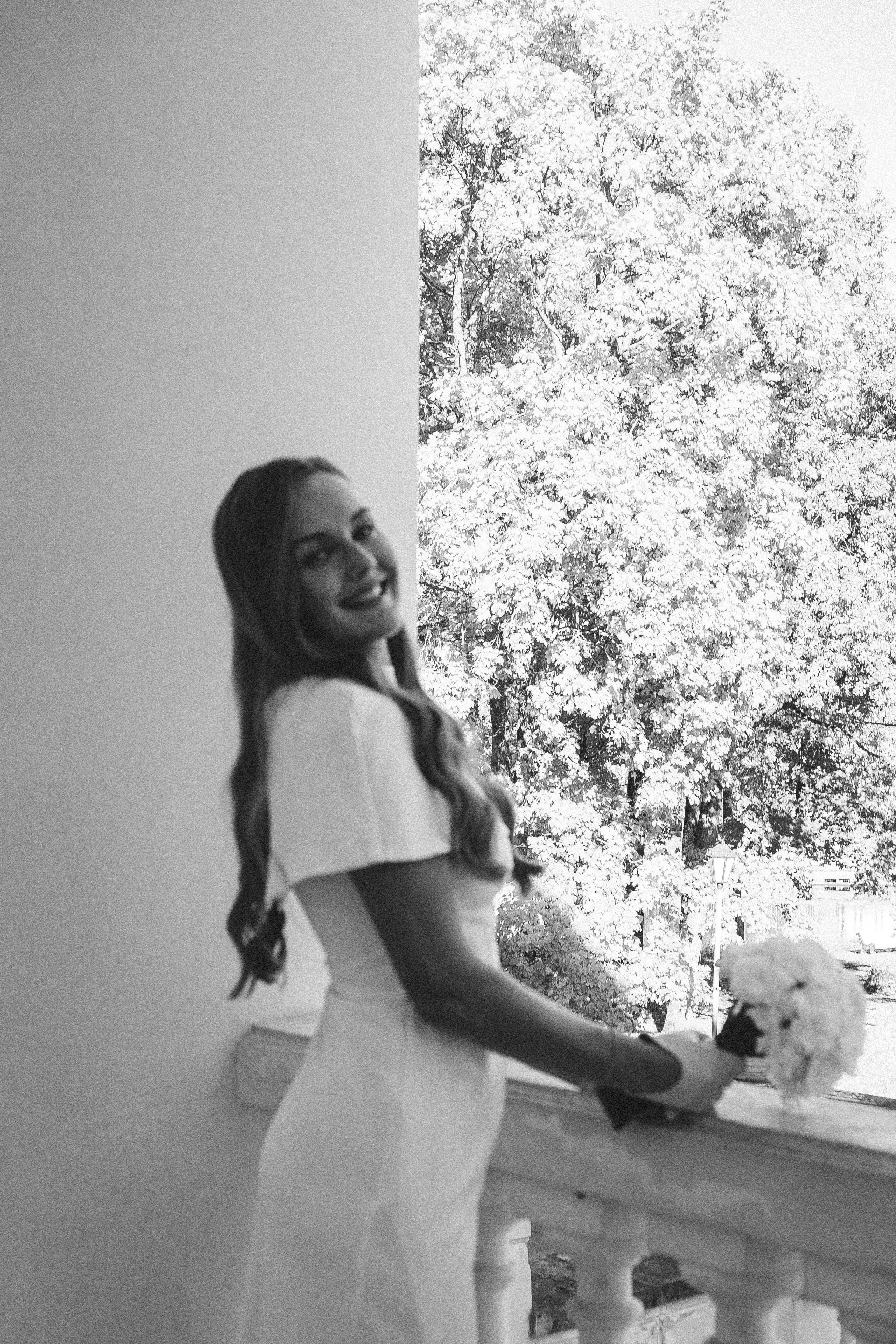 СВАДЕБНАЯ В ПУШКИНЕ. Профессиональный фотограф, Санкт-Петербург — Виктория Богомолова