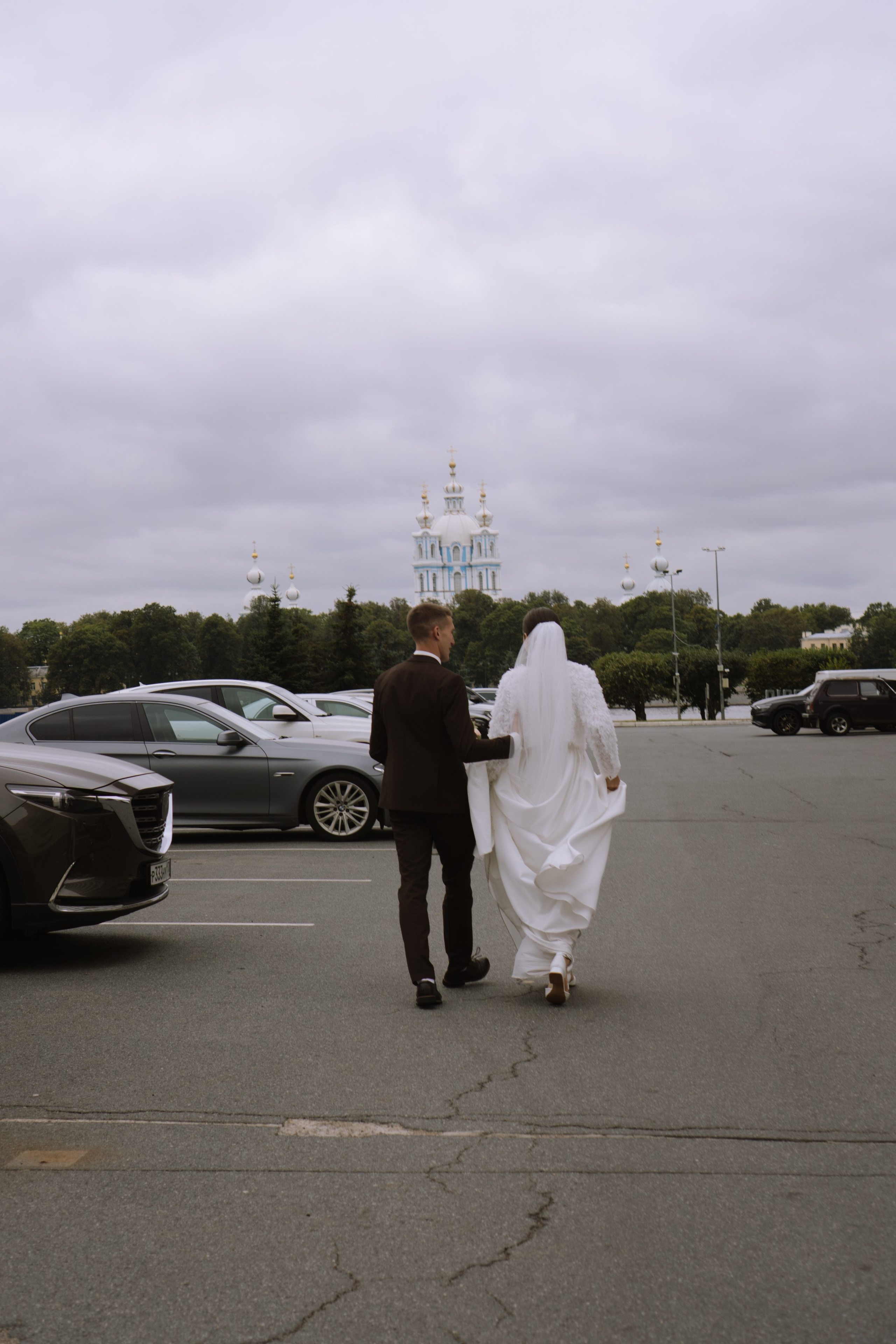 РЕПОРТАЖНАЯ СЬЕМКА В ЗАГСЕ. Профессиональный фотограф, Санкт-Петербург — Виктория Богомолова