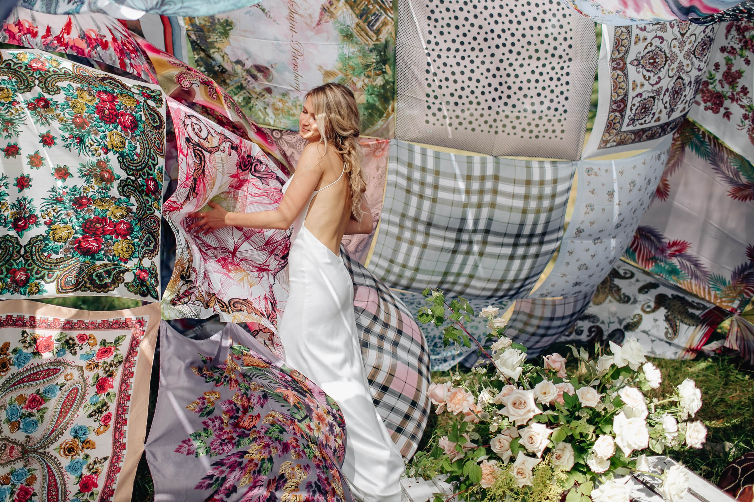 Вне зоны доступа. Фотограф Константин Пешков