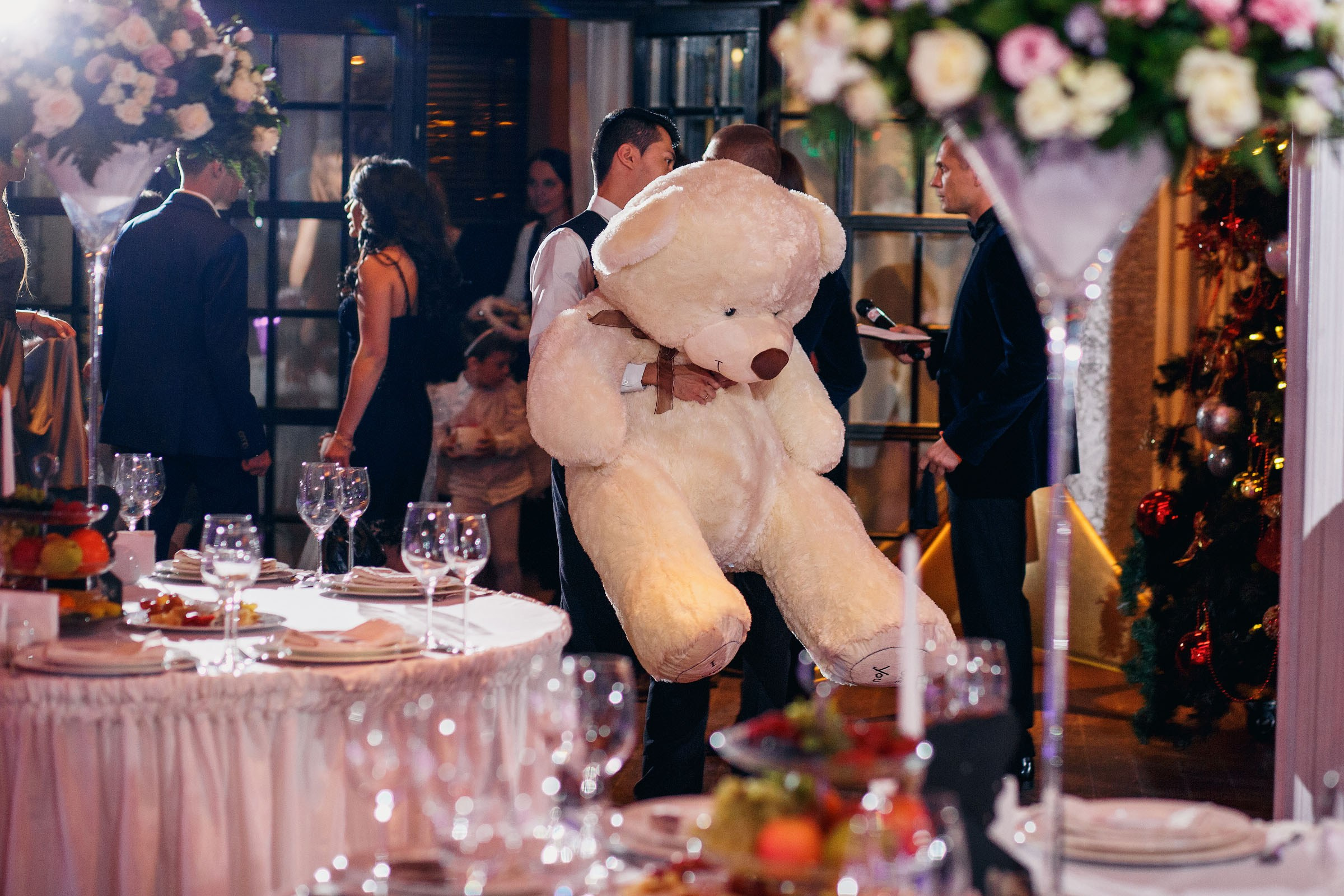 Александр и Александра. Фотограф Константин Пешков