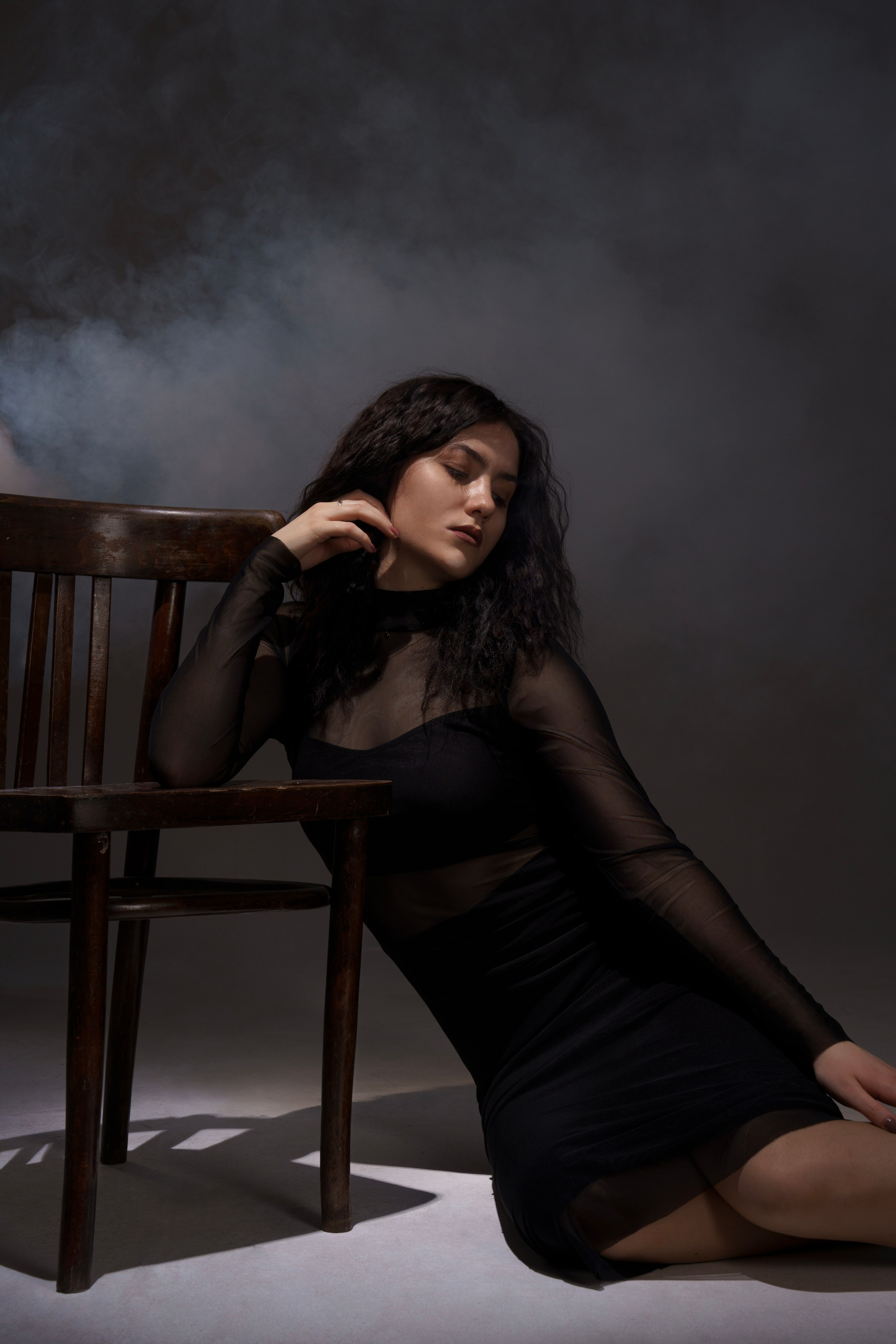 Женские портреты. Фотограф Екатерина Юдина | Санкт-Петербург