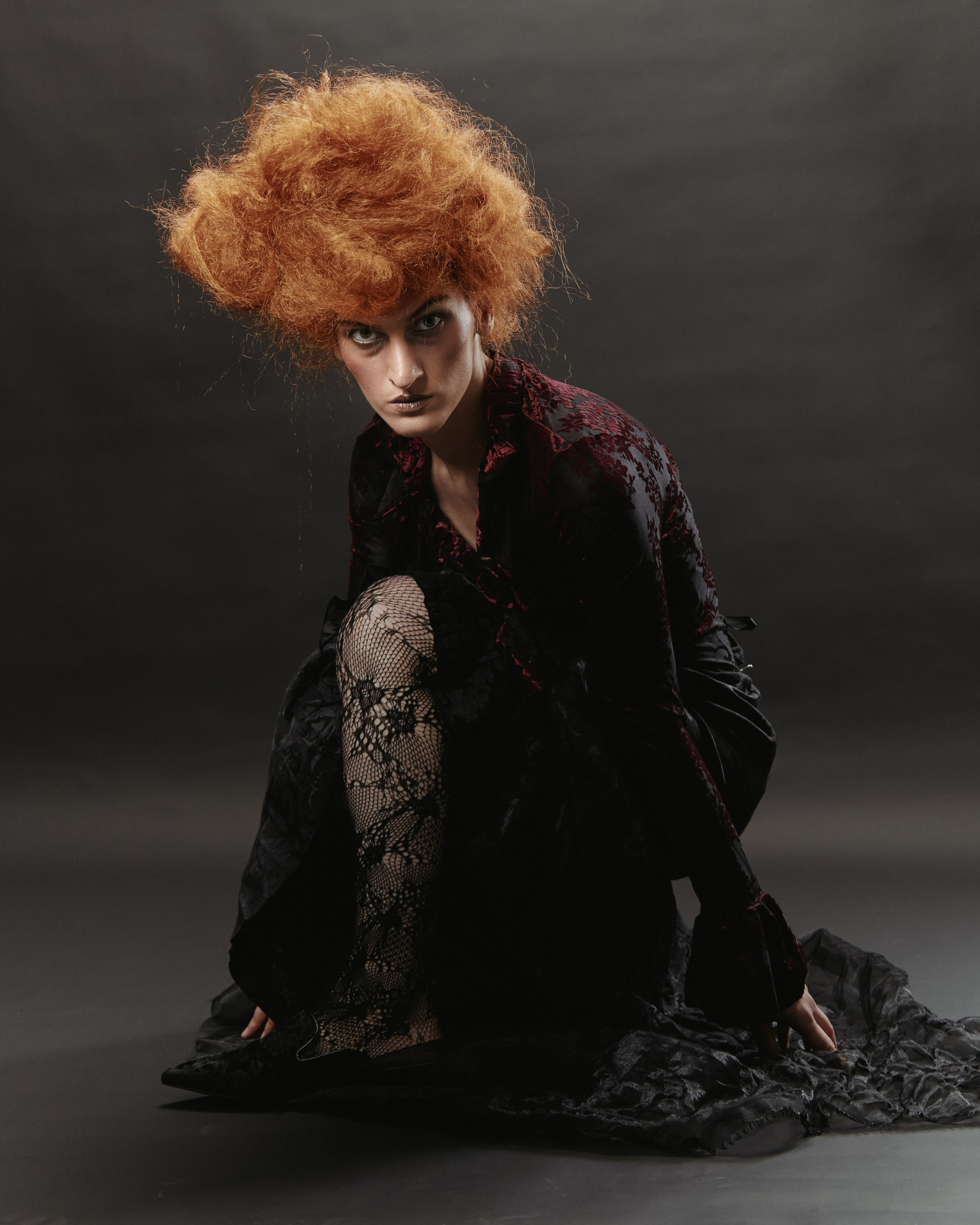 Седа. Студийный фотограф в Москве Илья Сухов