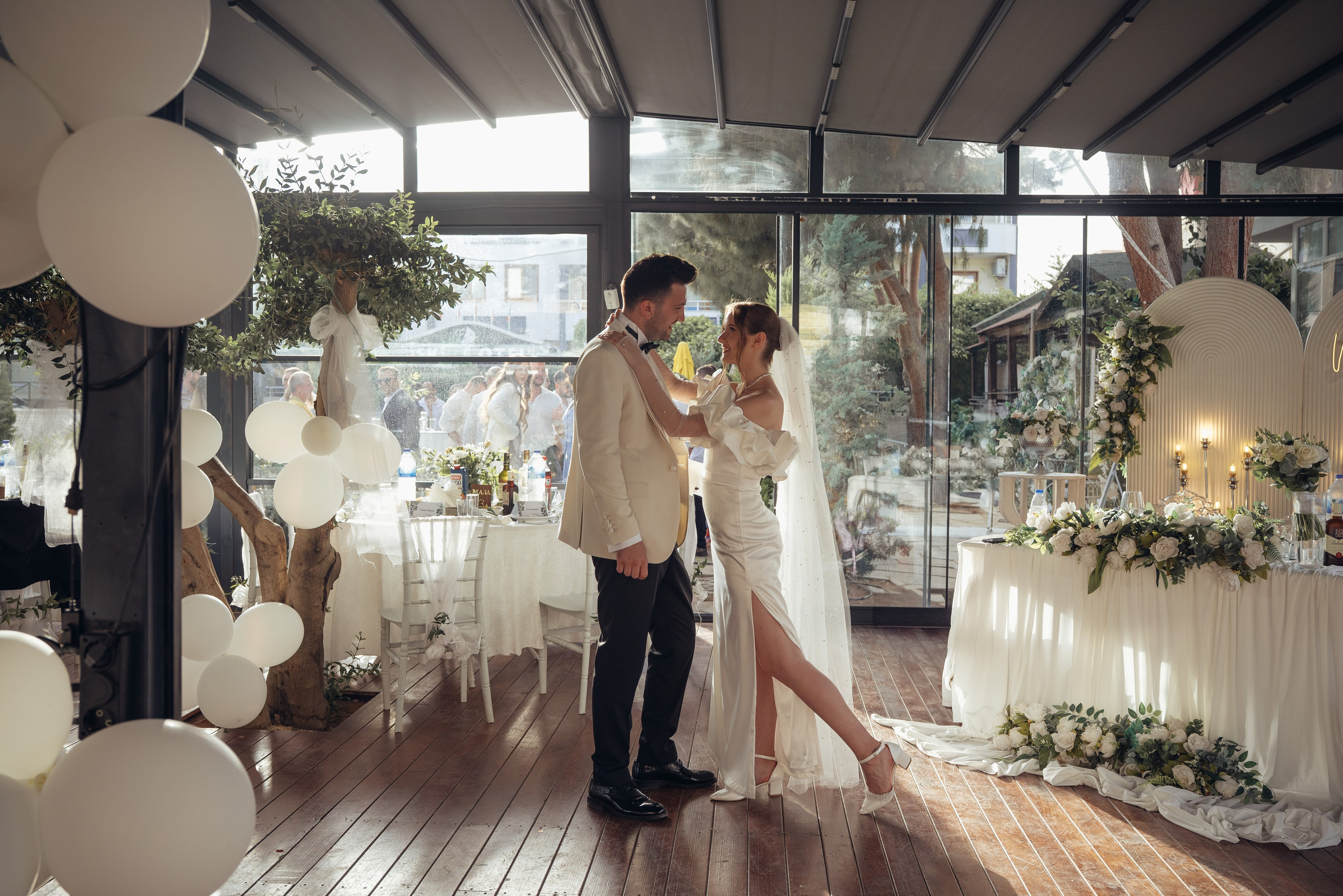 Мурат и Кристина. Анна Лобанова | фотограф