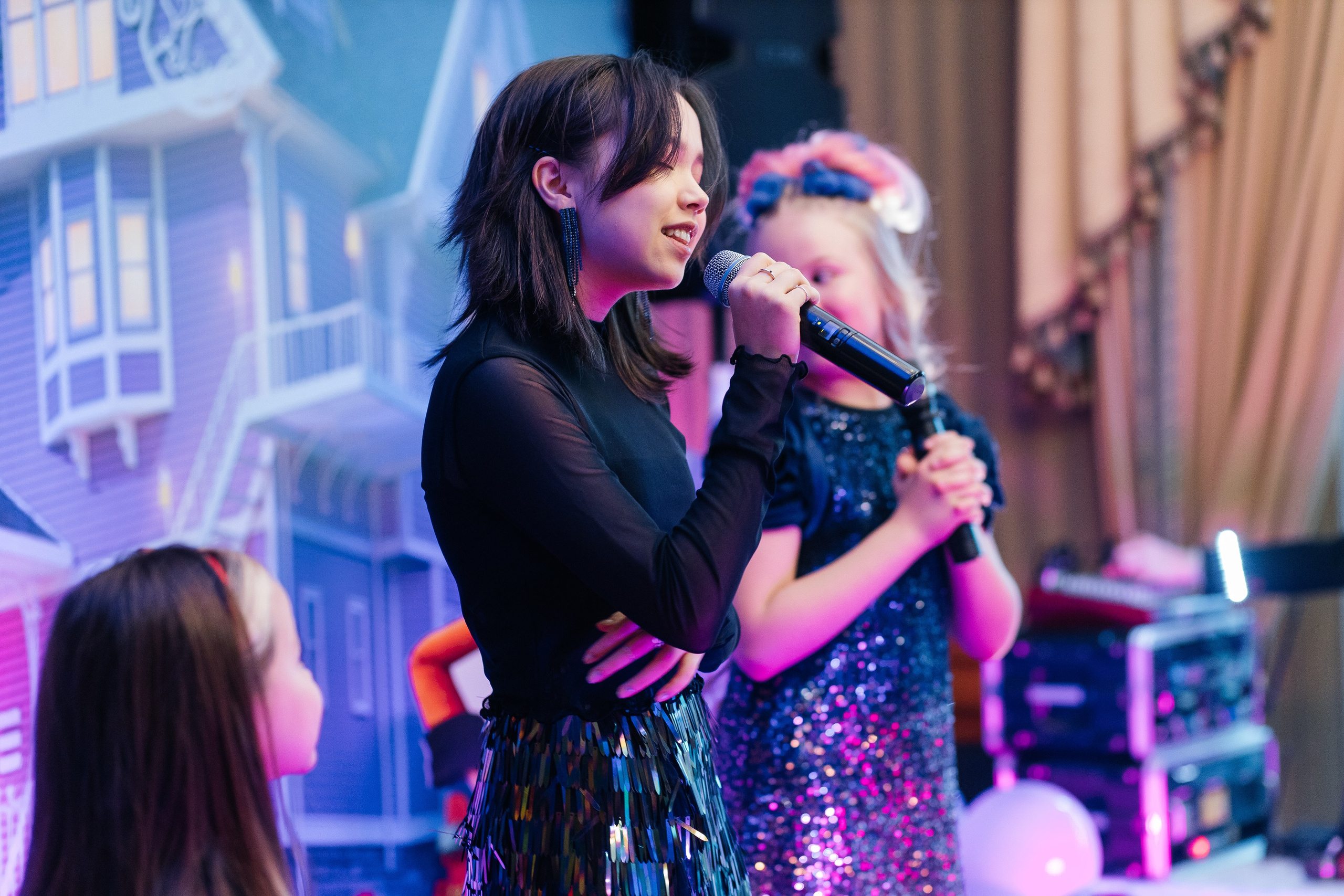 Марусе 9 лет. Свадебный и семейный фотограф