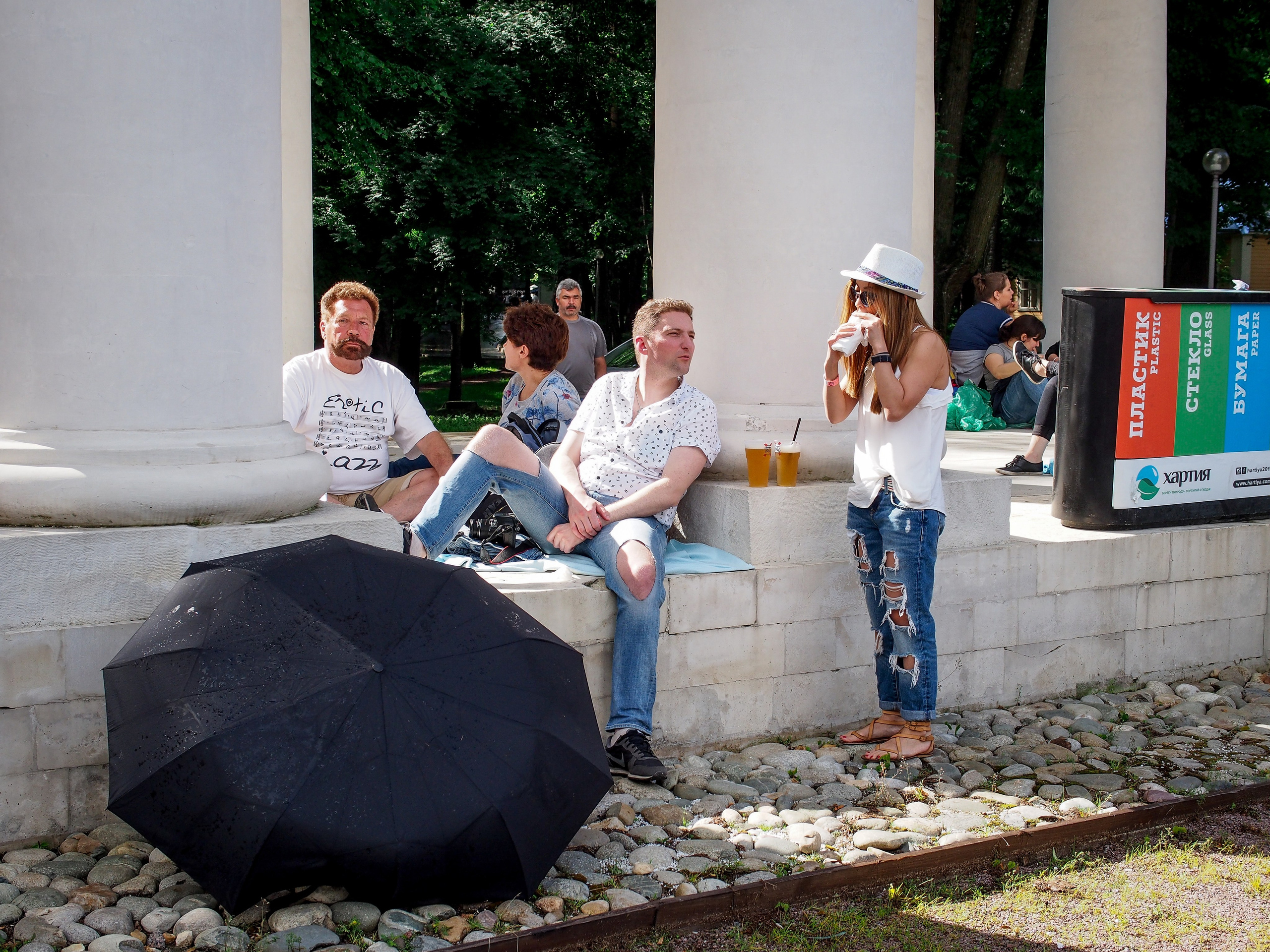 Фестиваль Усадьба Jazz. Репортажный и интерьерный фотограф Александра Солдатова