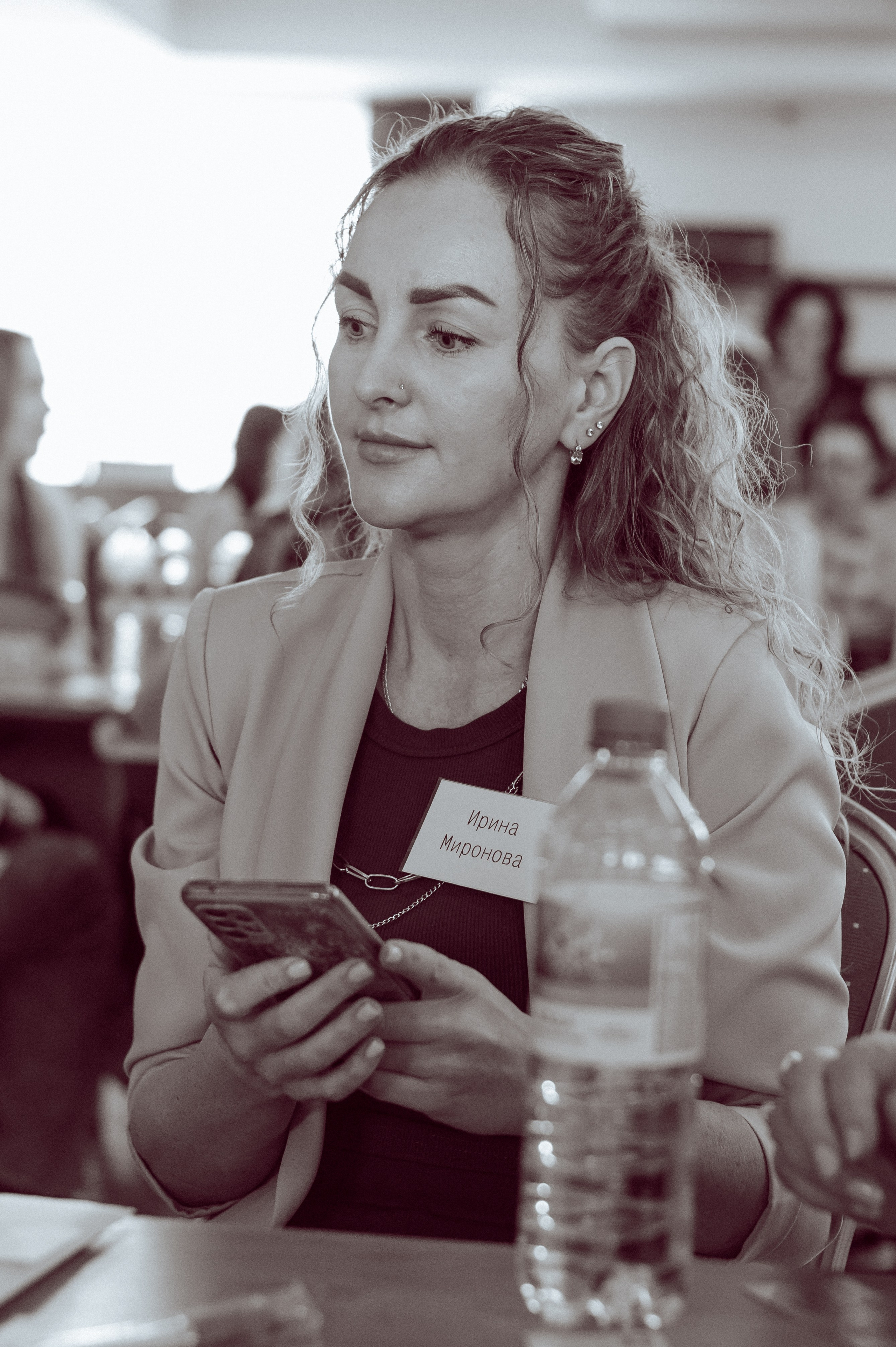 НЕТВОРКИНГ «ЧАЙКА». Детский и семейный фотограф Катерина Мишина