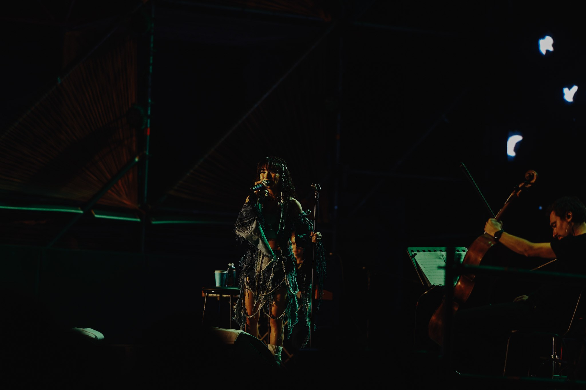 GREEN APELSIN @SUMMER STAGE