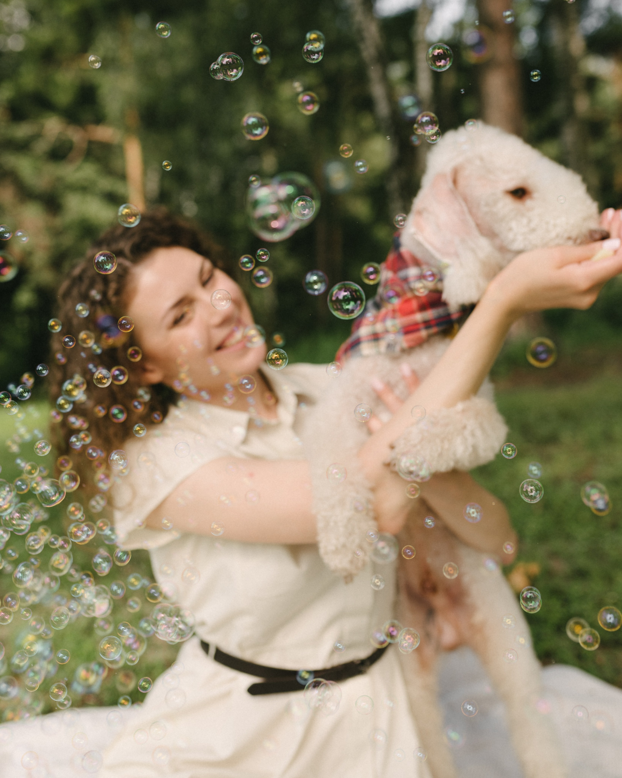 Лиза и Каспер. Фотограф анималист в Москве Ольга Агушева