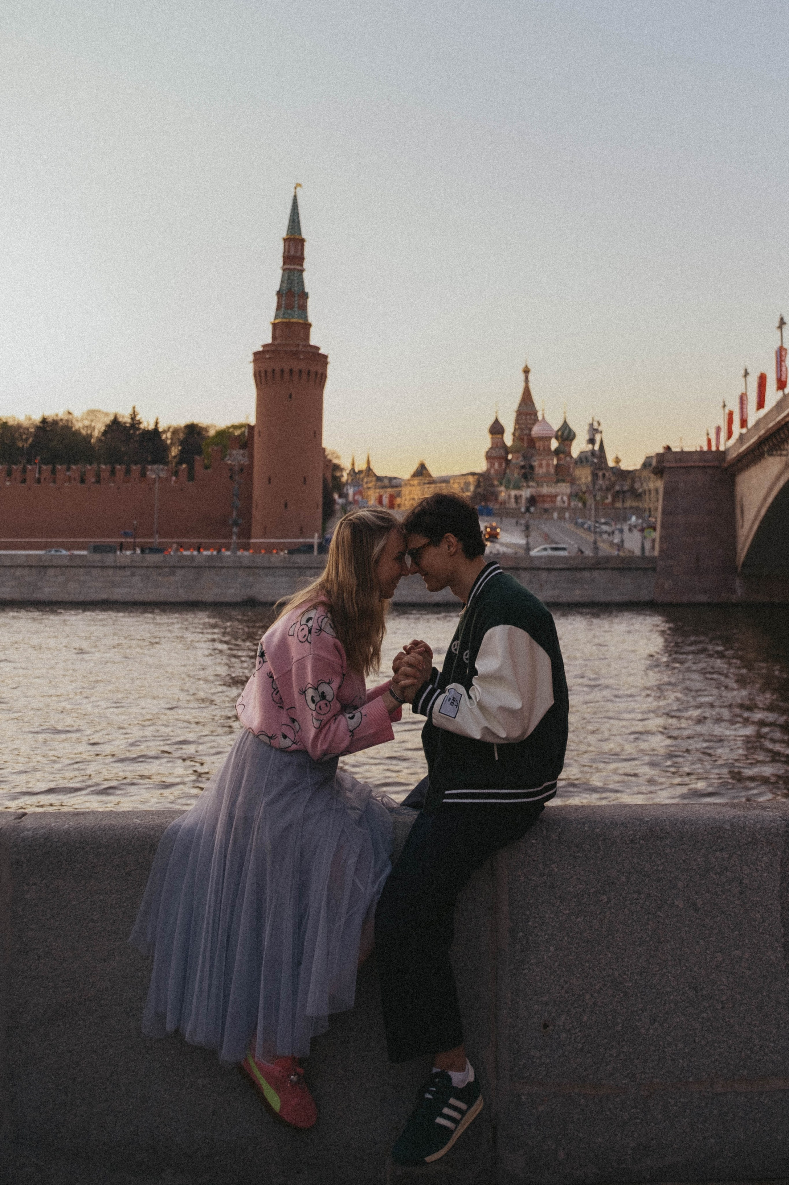 Поля и Ларик. Свадебный фотограф Оля Григунова