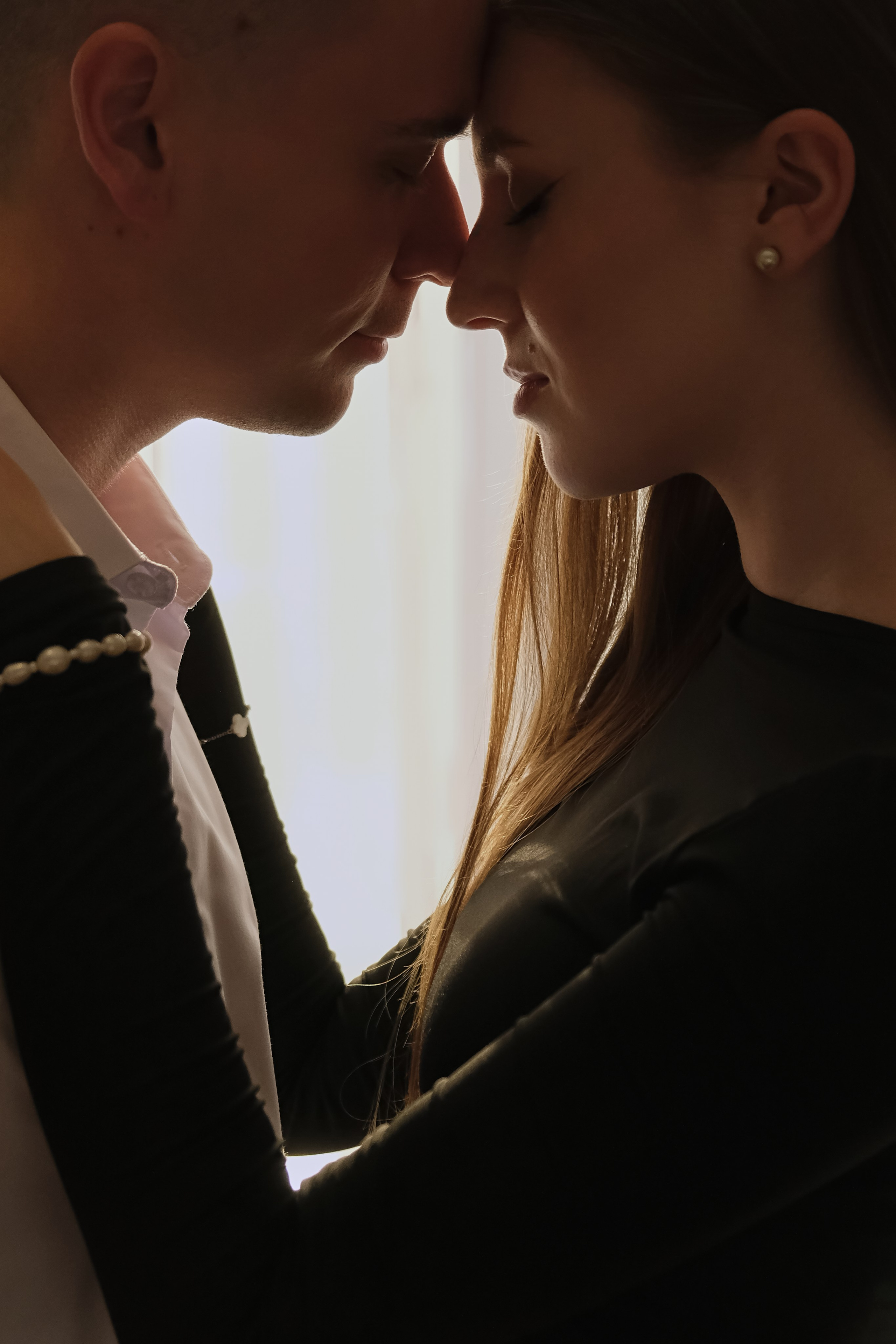 Любовь. Фотограф Владивостока — Барченко Арина