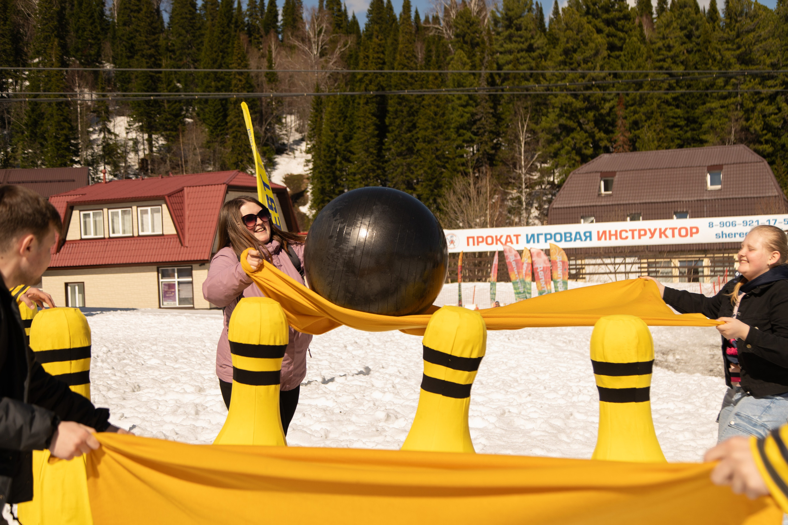 Грелка 16.04.24. Анастасия Паршукова — фотограф Шерегеш Новосибирск