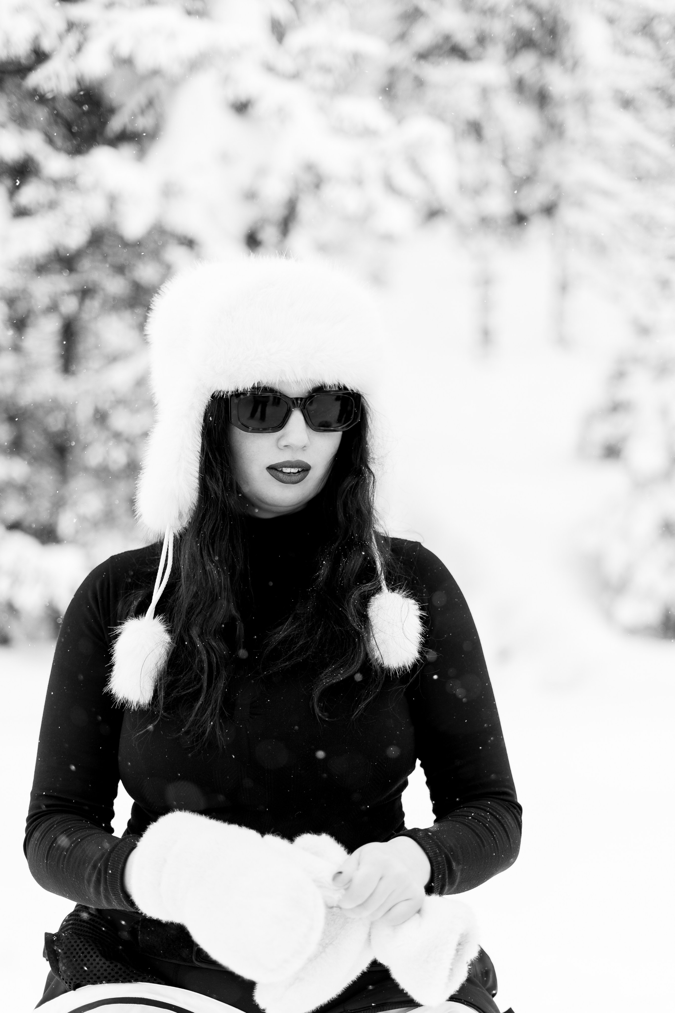 Джон 14.02. Анастасия Паршукова — фотограф Шерегеш Новосибирск