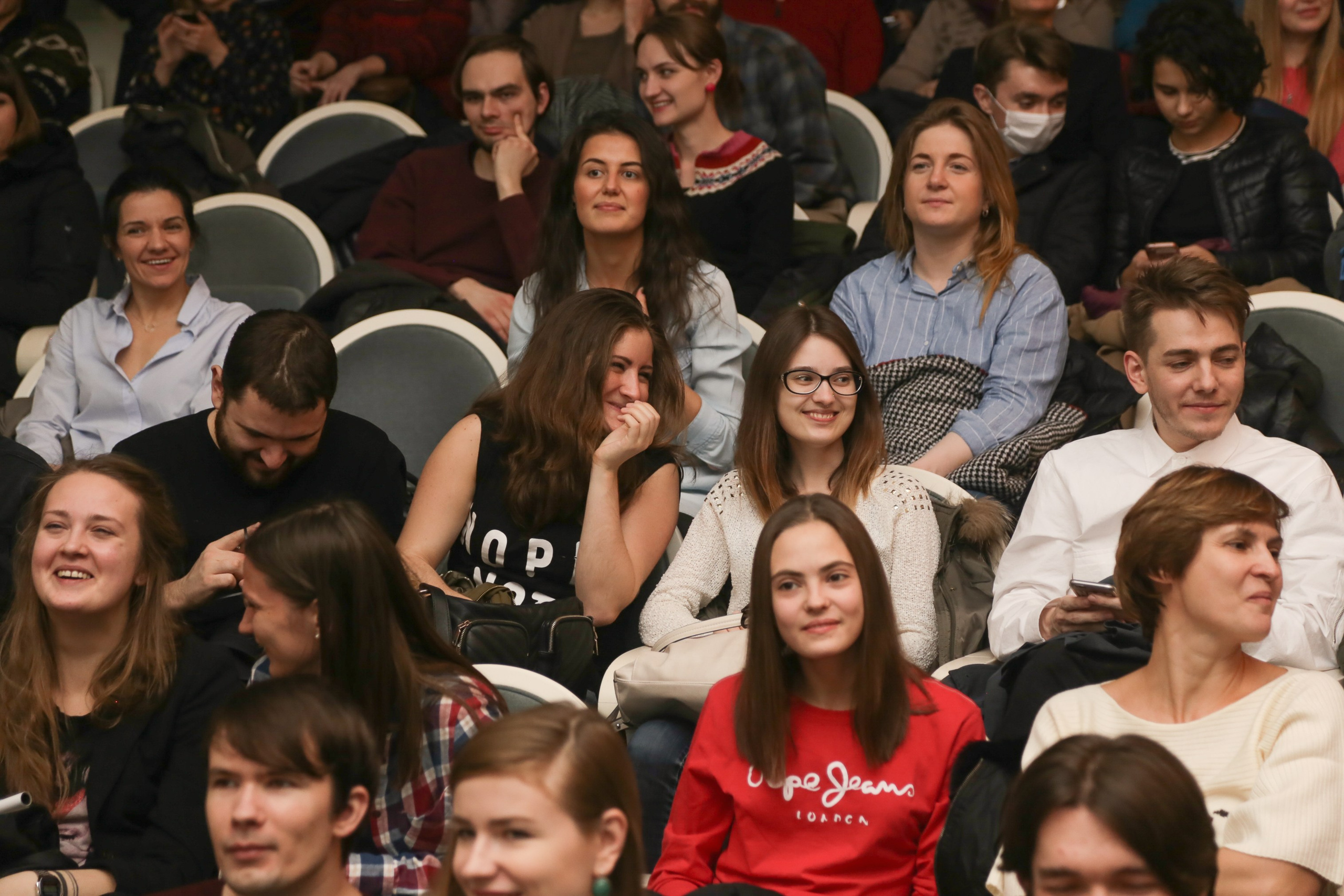 A-One (осень 2016). Фотограф Анастасия Малеева