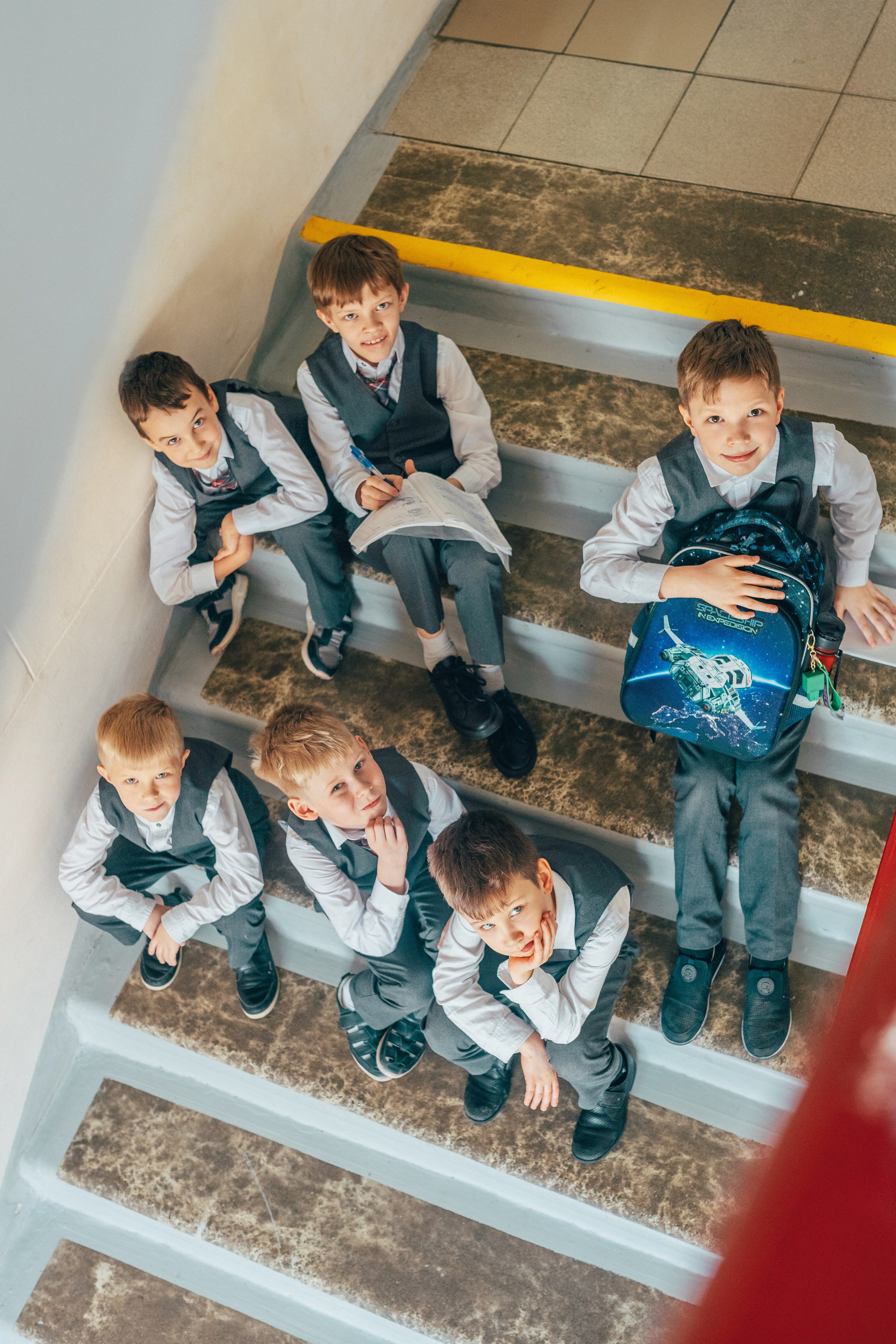 1 класс. Школьные альбомы и альбомы для детского сада. Юлия Осипова. Москва