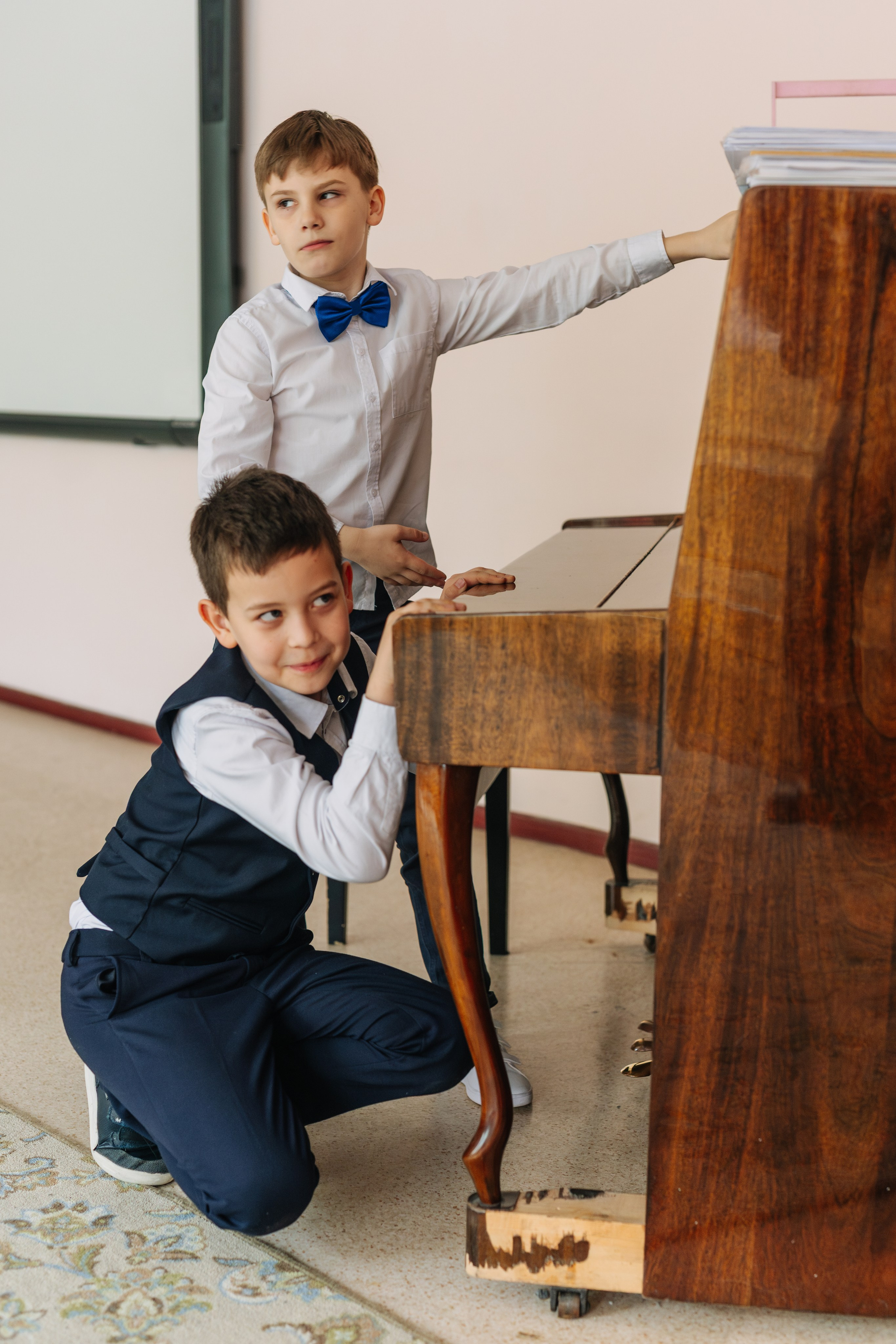 4 класс. Школьные альбомы и альбомы для детского сада. Юлия Осипова. Москва