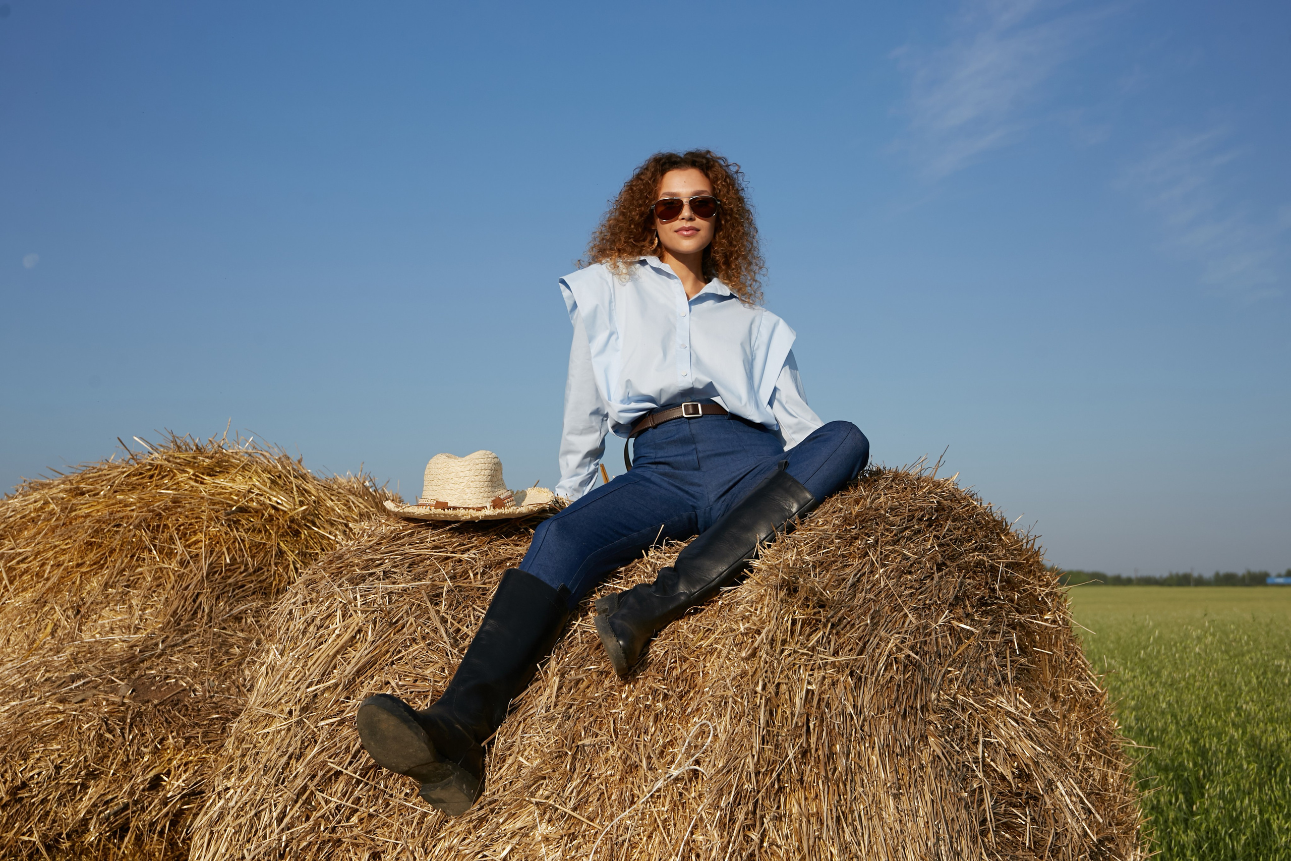 Поля Лиза. Photorina — фотограф Ирина Гулемина