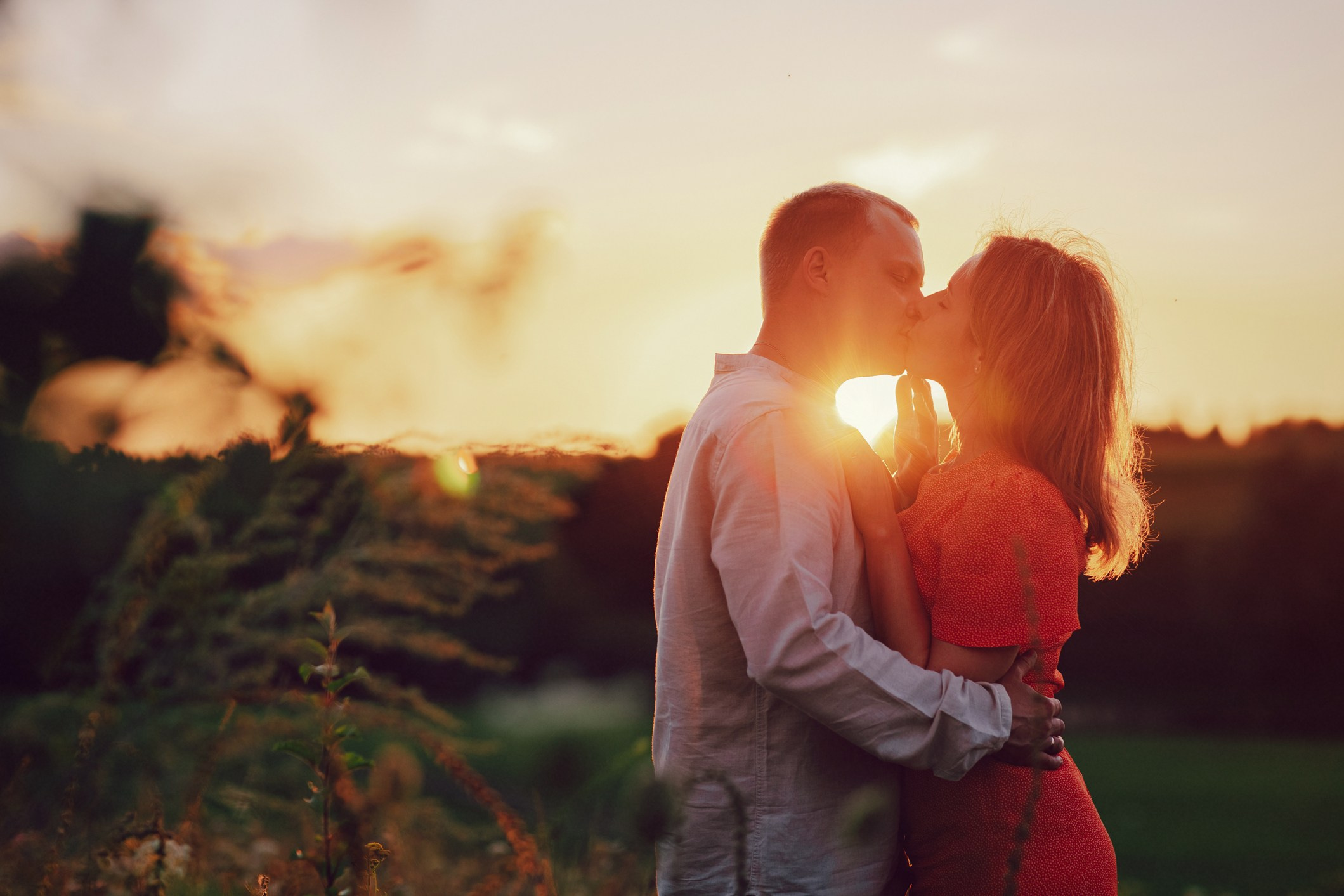 Влюбленные. Семейный и детский фотограф |Брянск| Анастасия Перепелкина