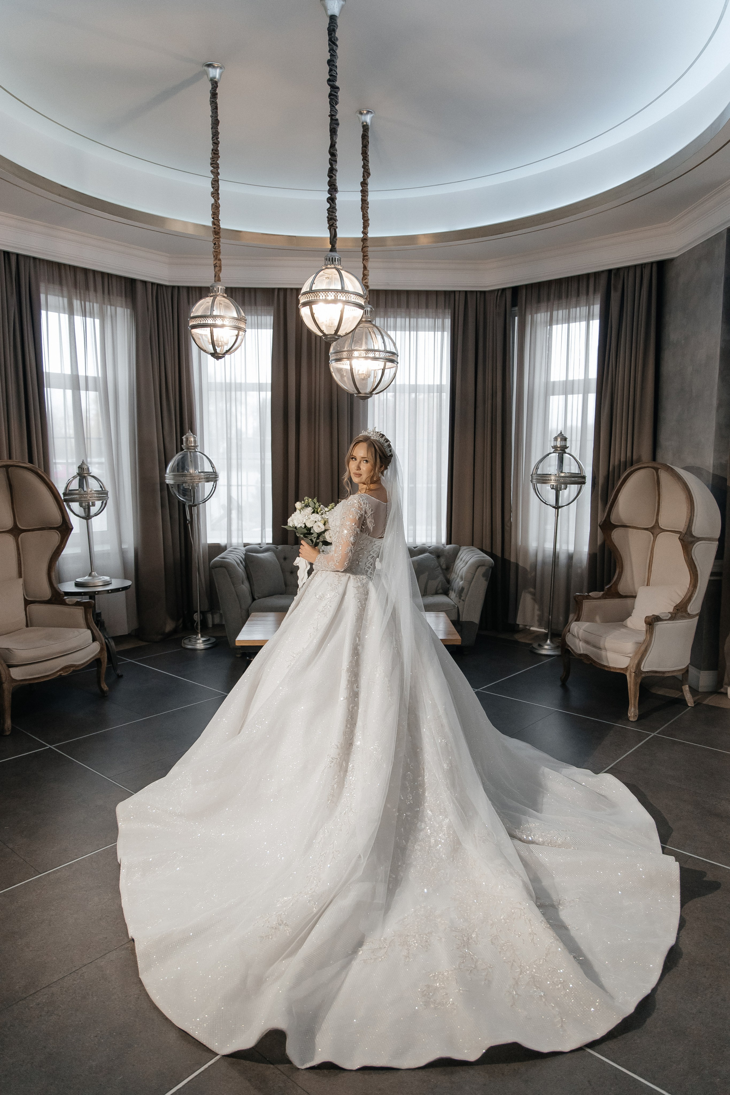 I&V. Фотограф Таганрог Хребет София