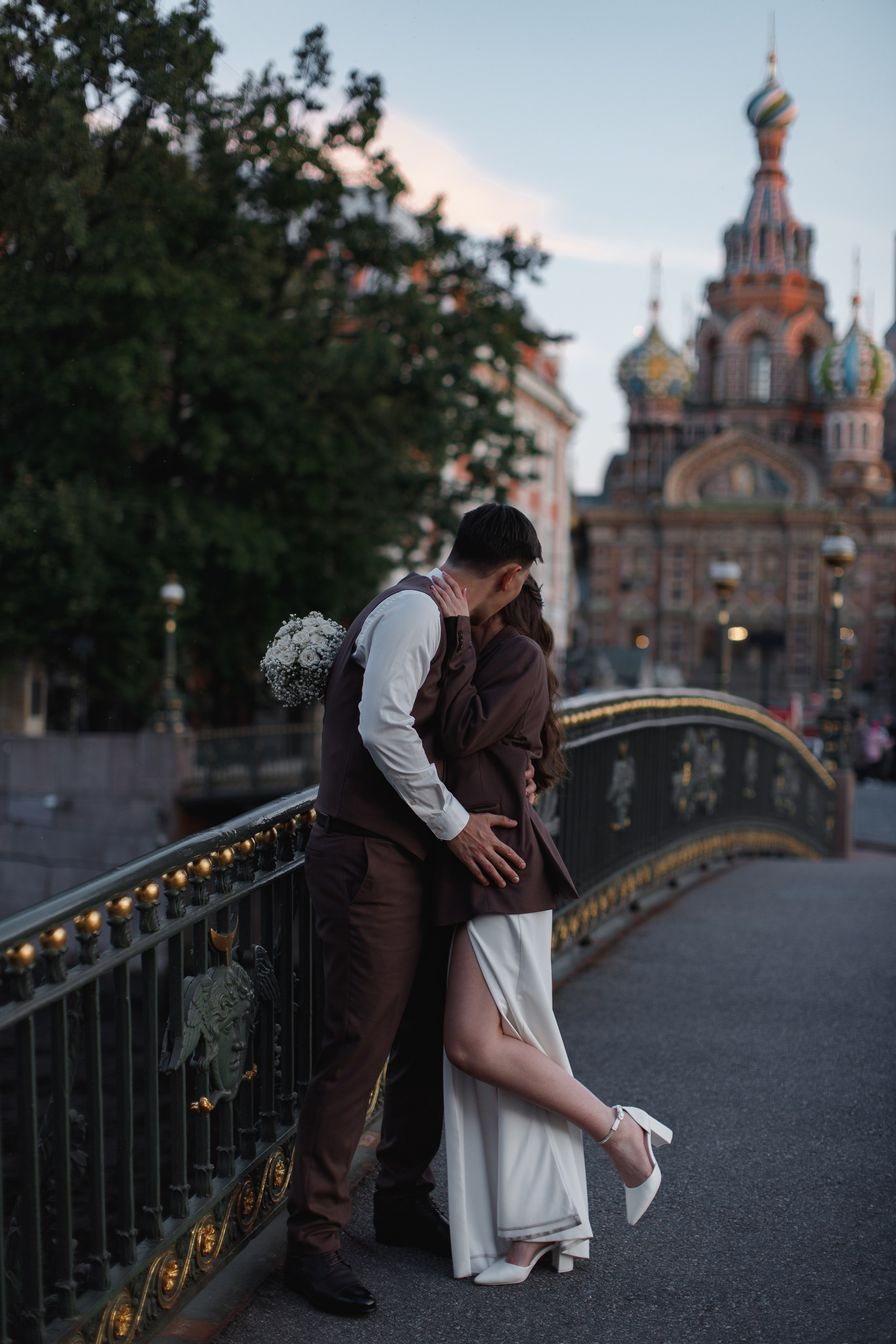 Слава и Арина. Фотограф в Санкт-Петербурге Ольга Староверова