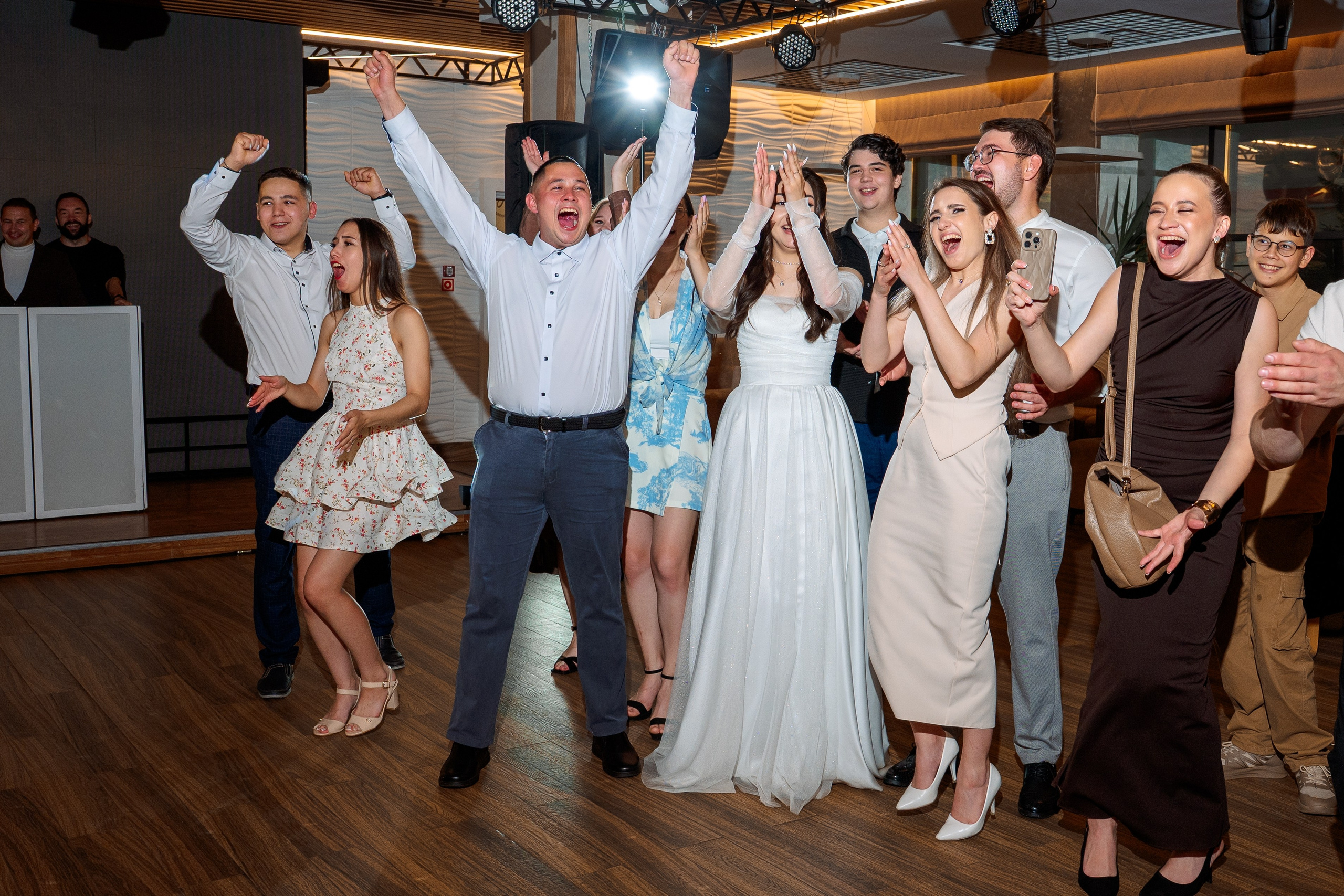 Свадьба Артура и Эльвины