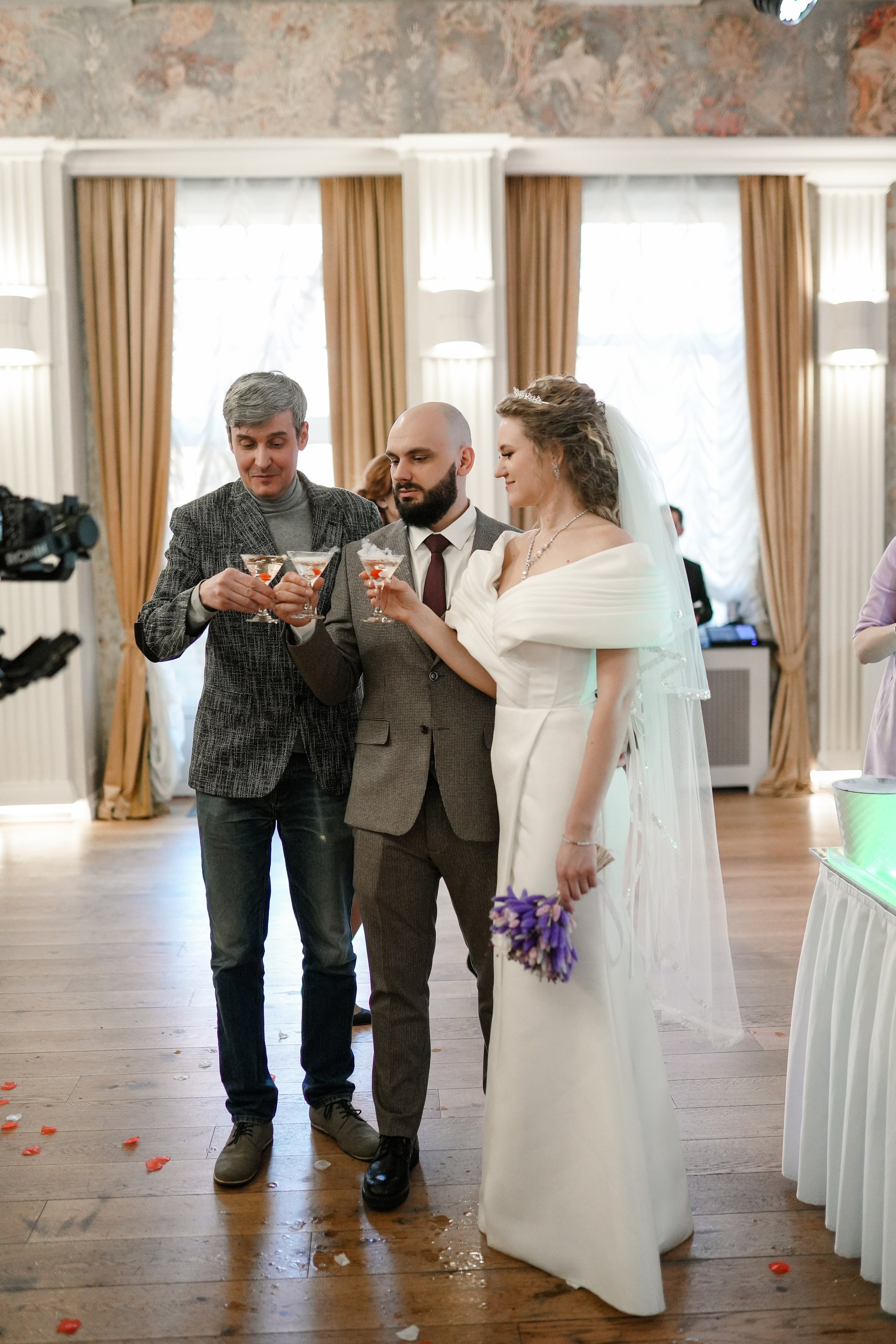 ROMAN&TATIANA. Свадебный фотограф в Санкт-Петербурге Харичева Анастасия