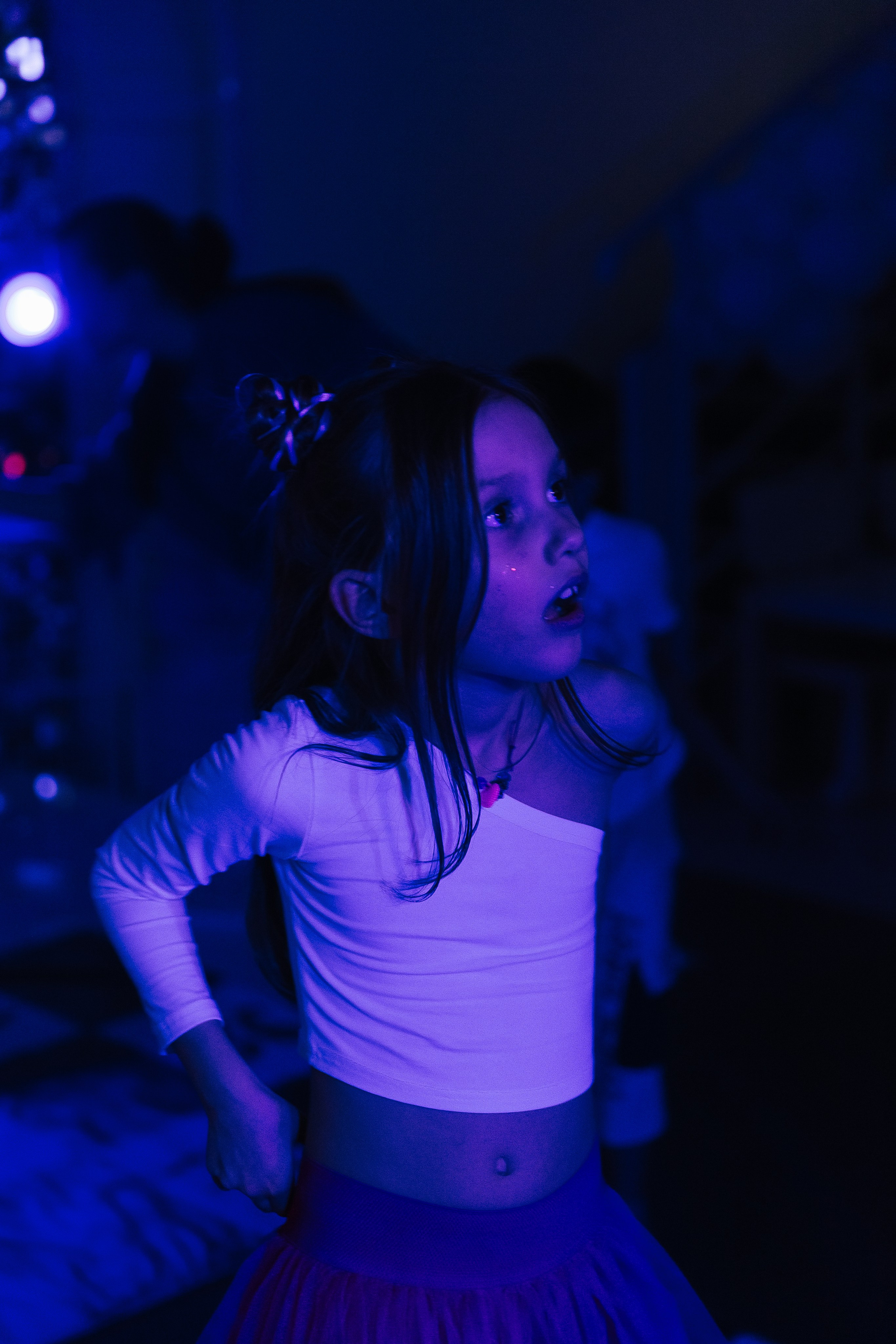 Неоновая вечеринка. Фотограф в Красноярске Любовь Малеева