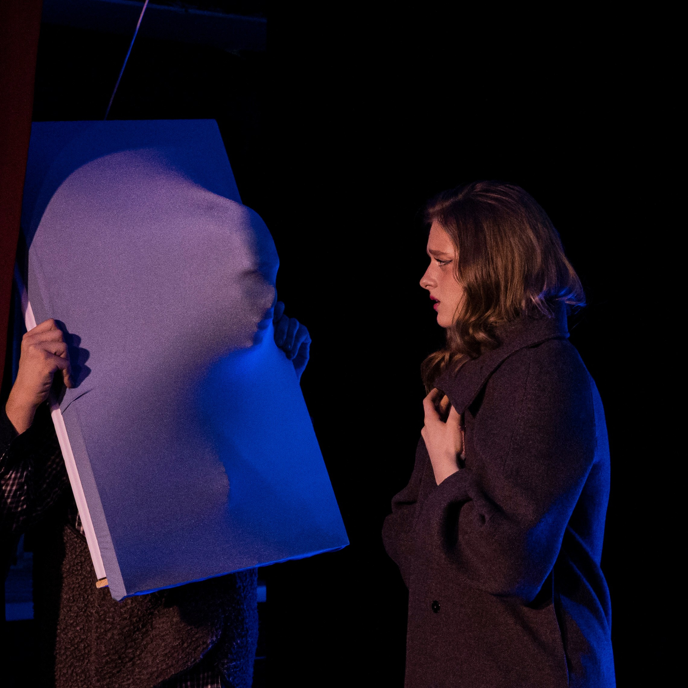 A Minor Spectacle. StepanGerasimov