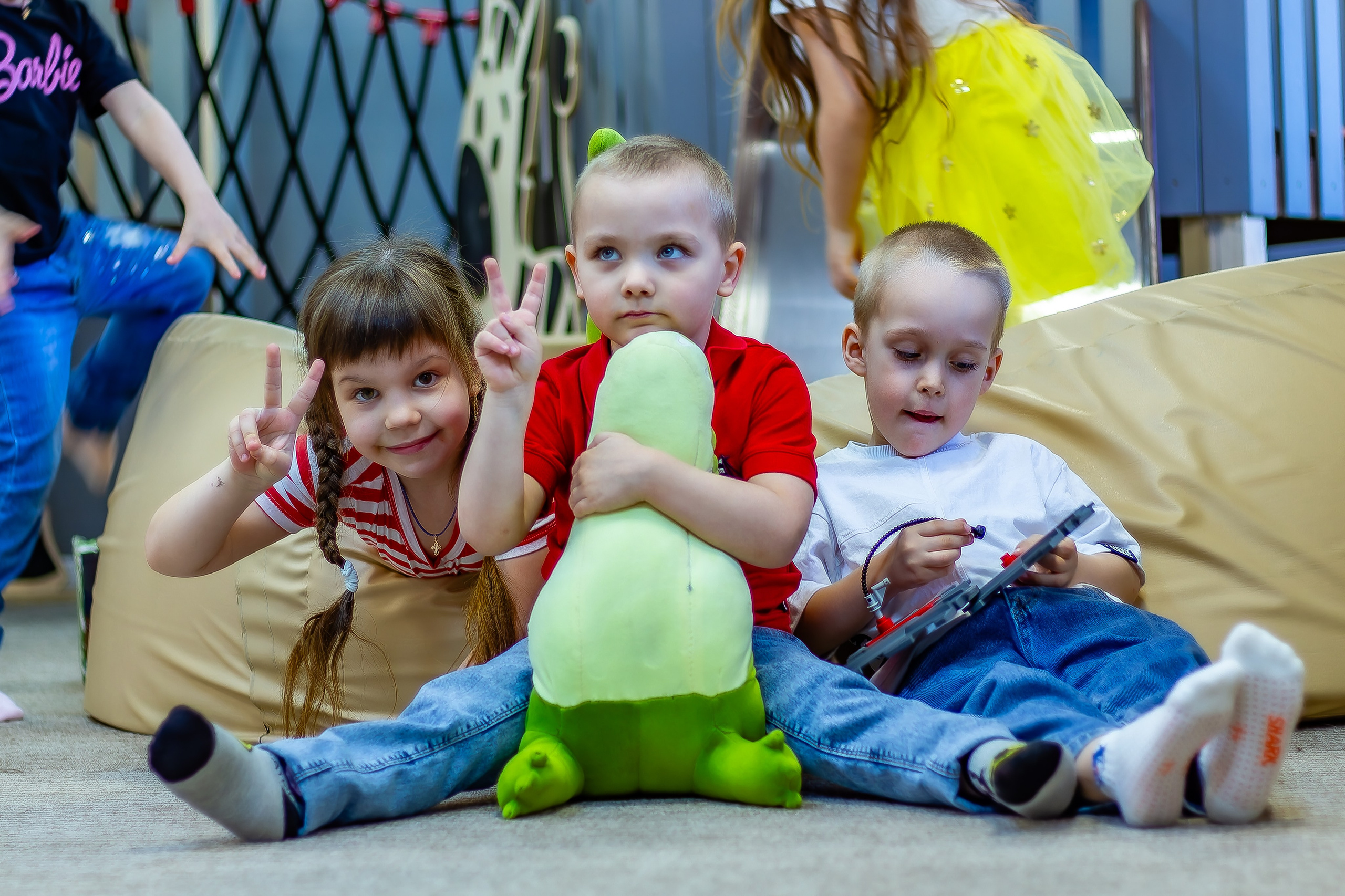 Василисины сказки / Детский День Рождения. Фотограф • Орехово-Зуево • Балашиха • TEFO