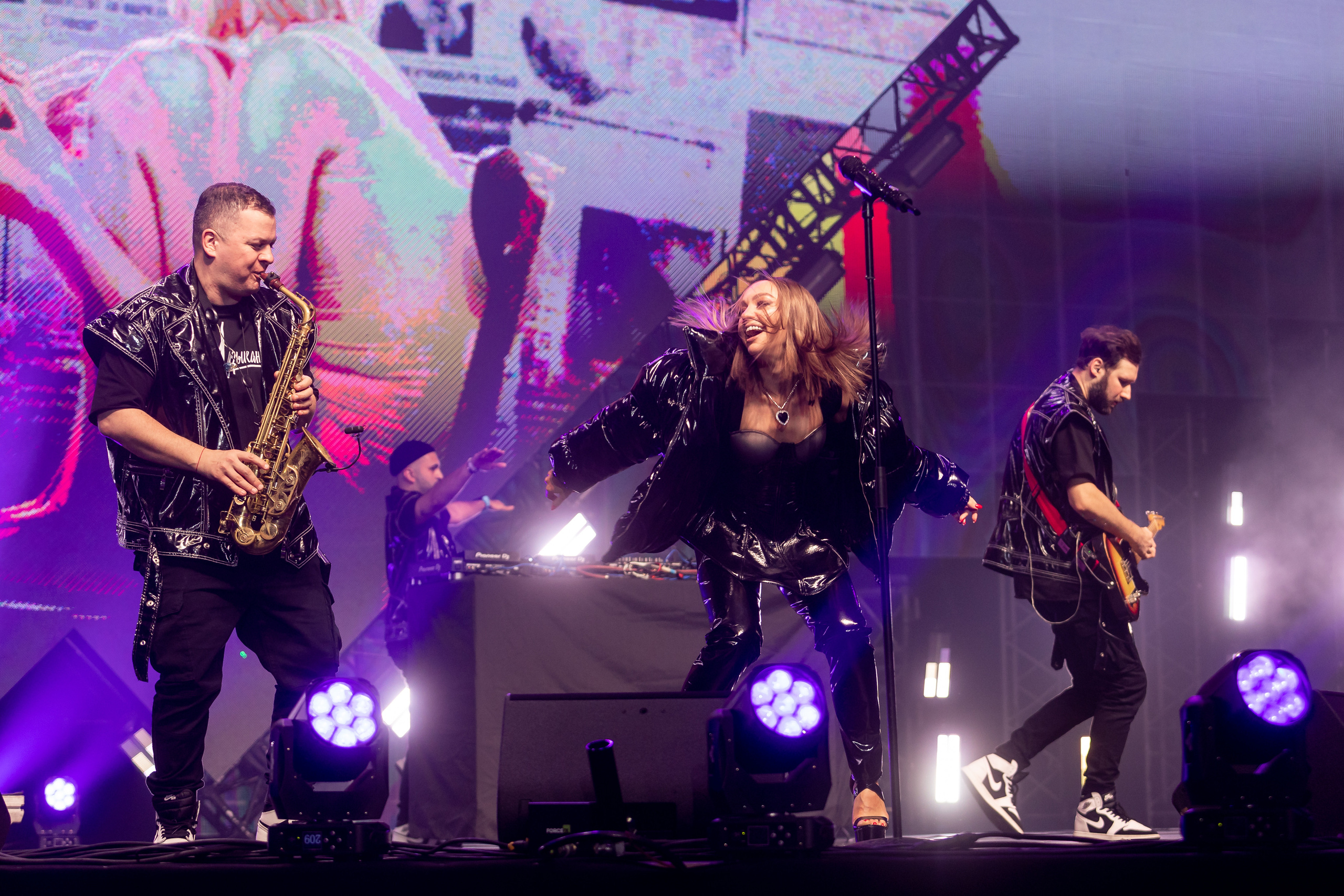 Концерты. Профессиональный фотограф в Санкт-Петербурге Алена Яшина