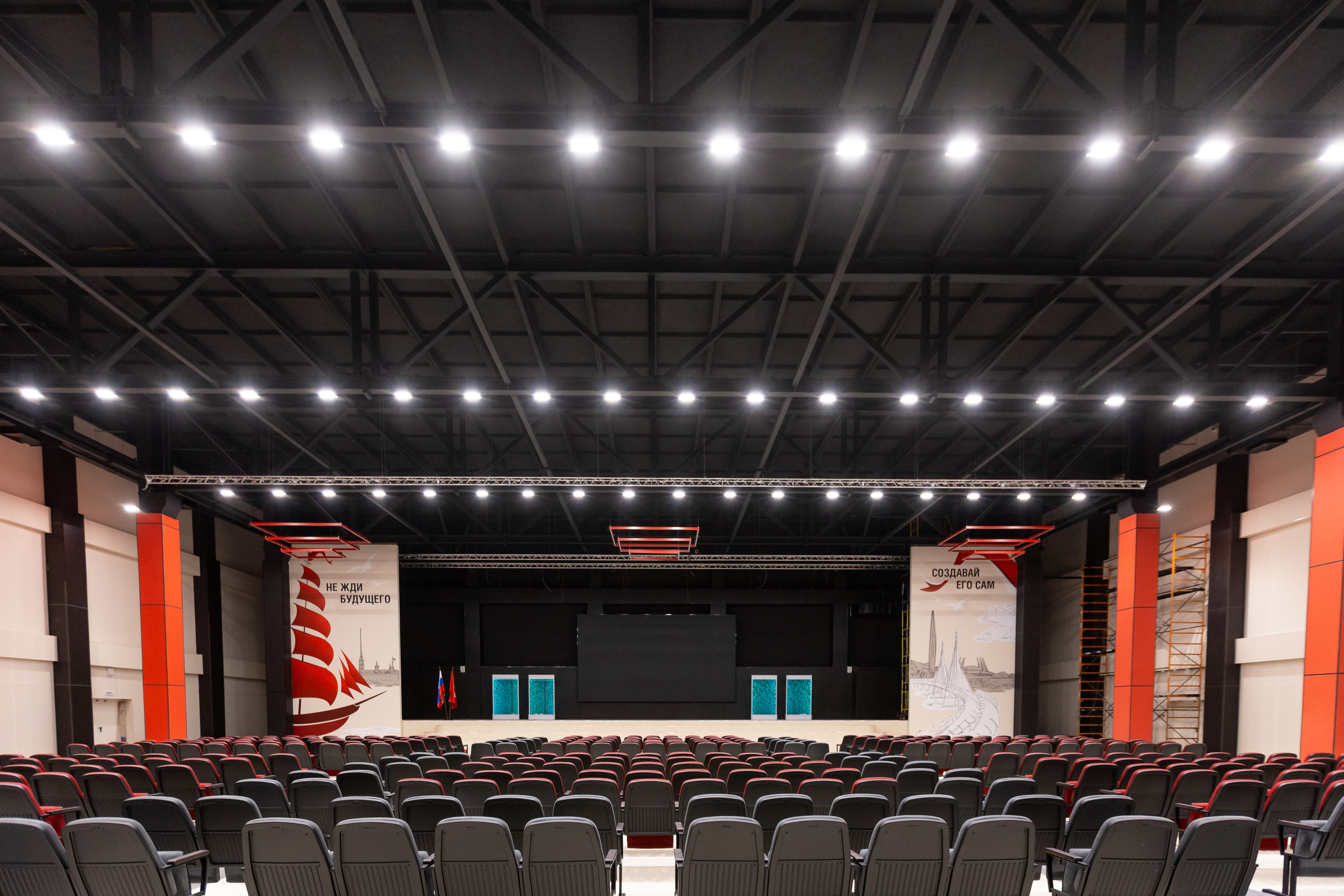 Интерьеры. Профессиональный фотограф в Санкт-Петербурге Алена Яшина