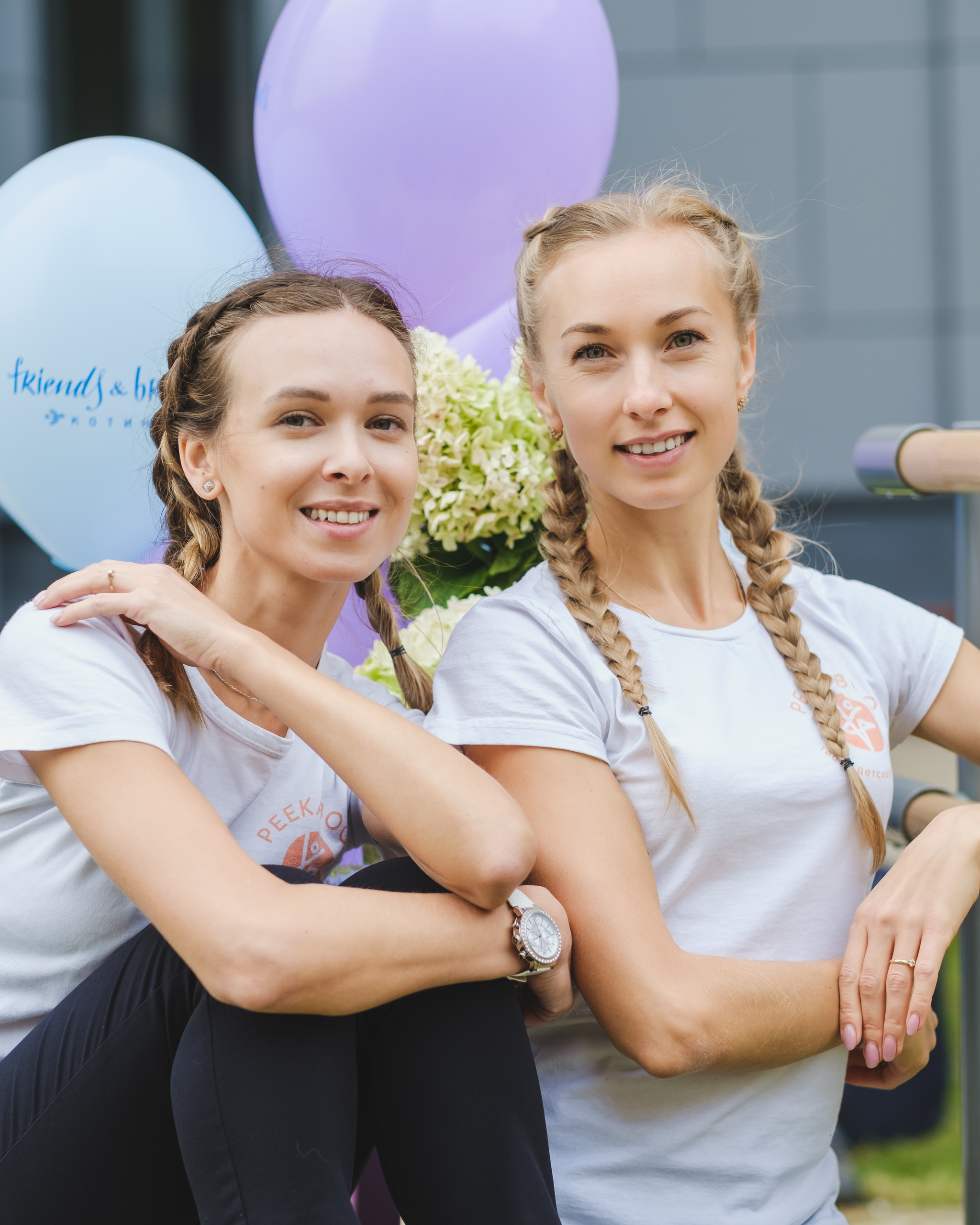 Маркет Friends&Brands от студии Котинга. Семейный фотограф в Москве Светлана Потемкина