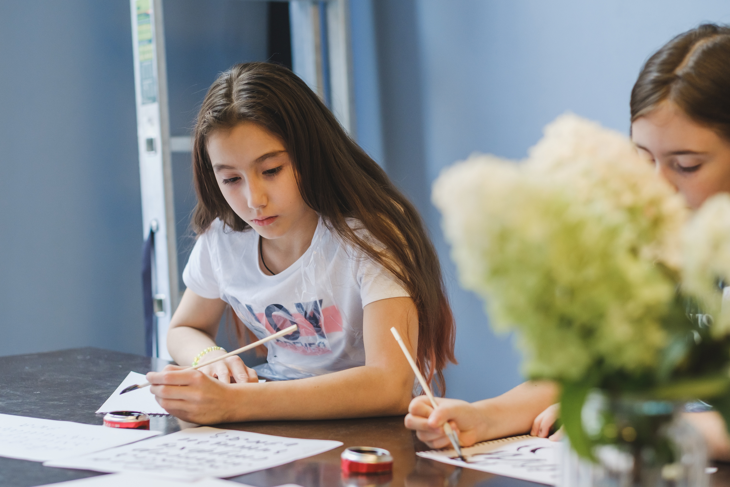 Маркет Friends&Brands от студии Котинга. Семейный фотограф в Москве Светлана Потемкина