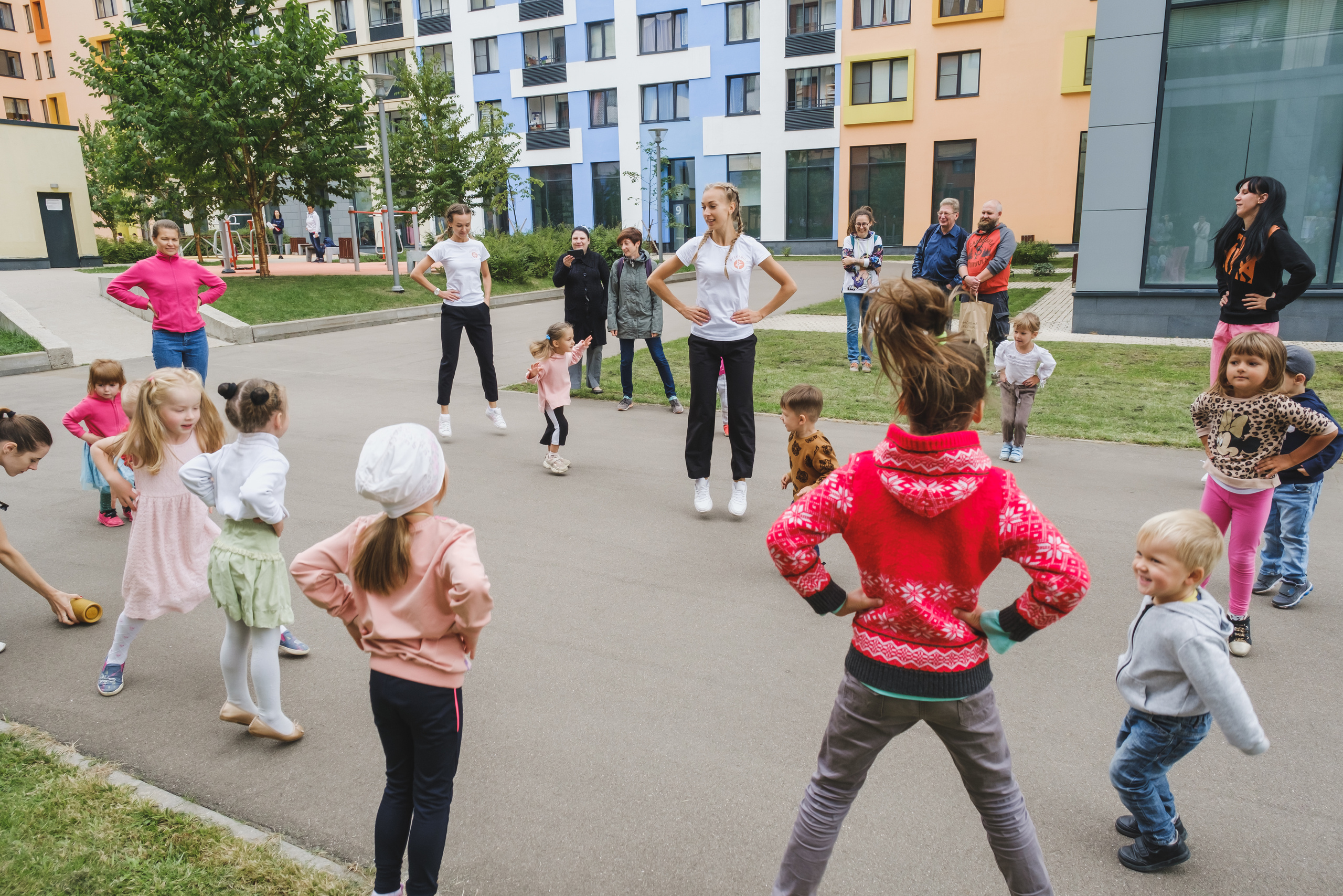 Маркет Friends&Brands от студии Котинга. Семейный фотограф в Москве Светлана Потемкина
