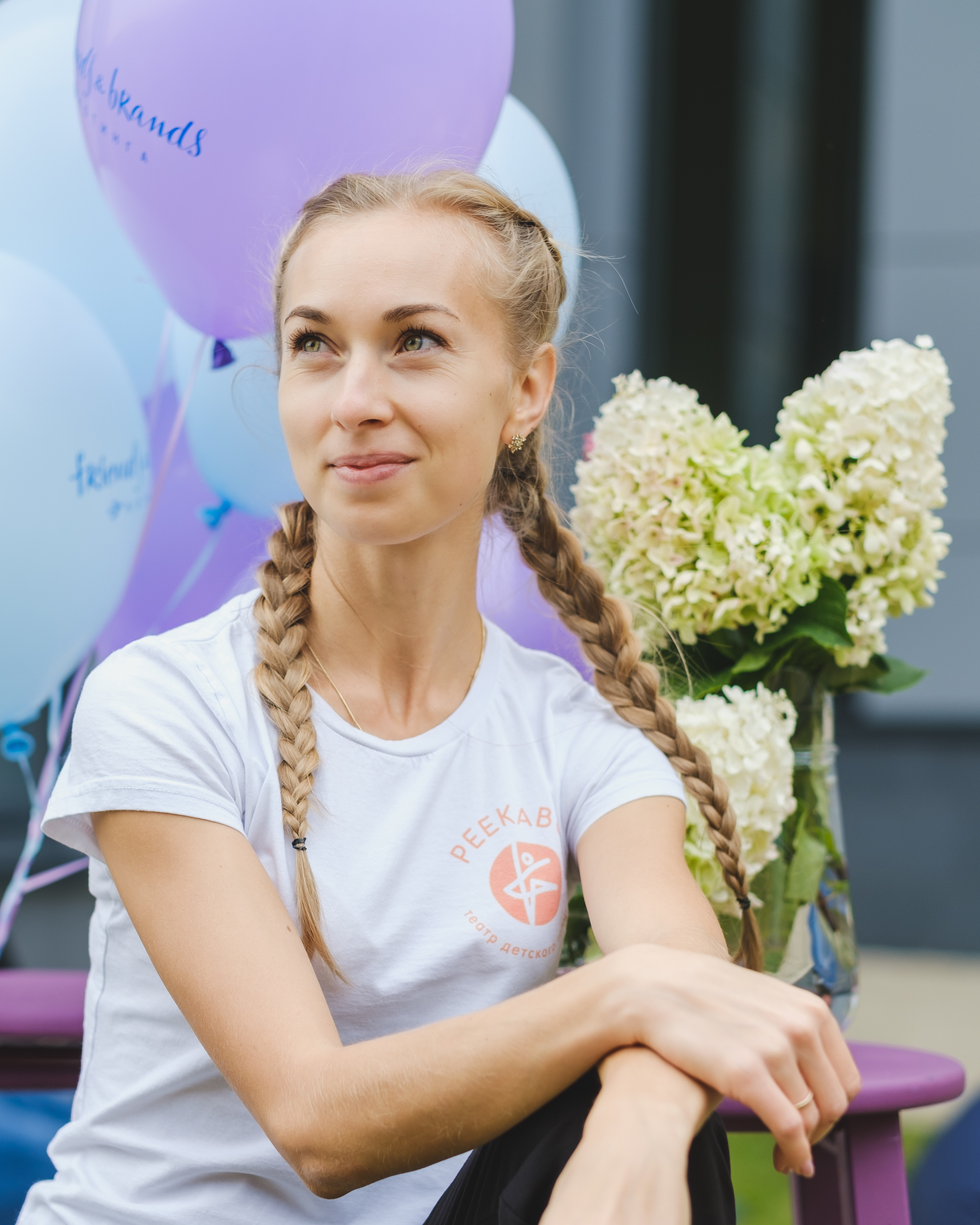 Маркет Friends&Brands от студии Котинга. Семейный фотограф в Москве Светлана Потемкина