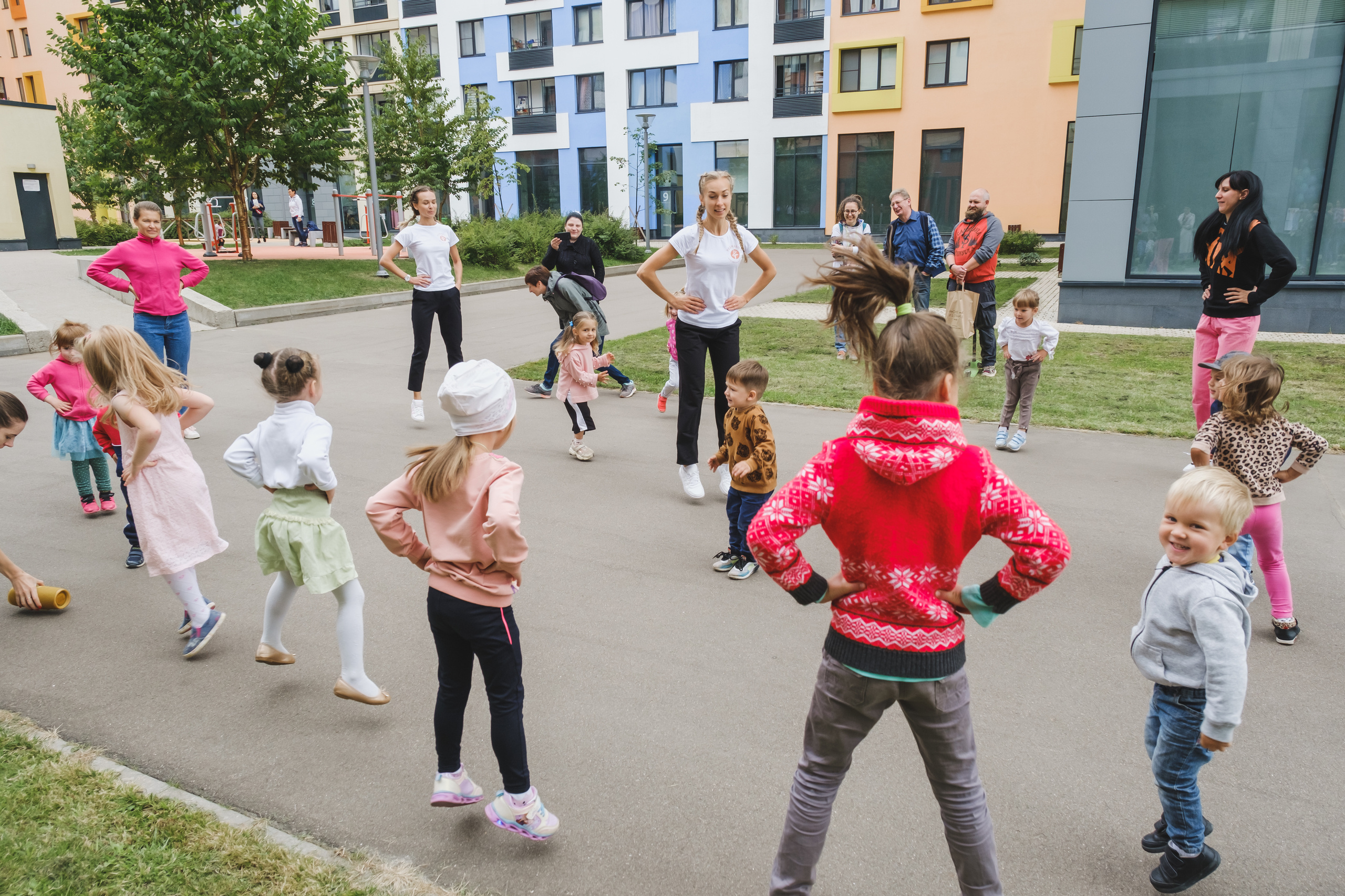 Маркет Friends&Brands от студии Котинга. Семейный фотограф в Москве Светлана Потемкина