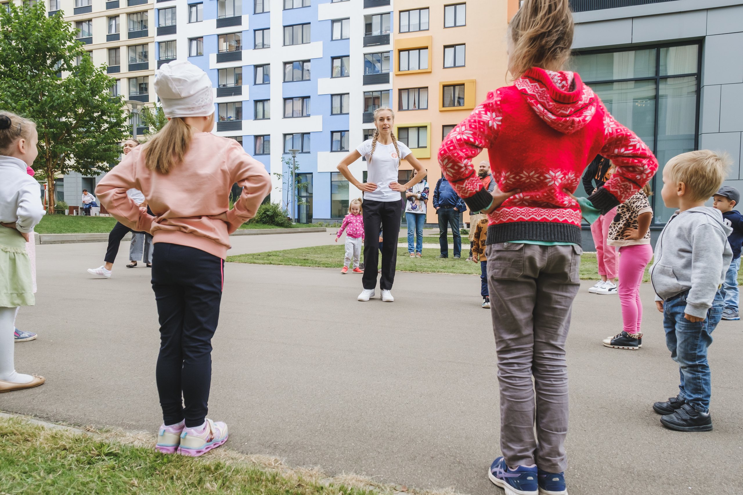 Маркет Friends&Brands от студии Котинга. Семейный фотограф в Москве Светлана Потемкина