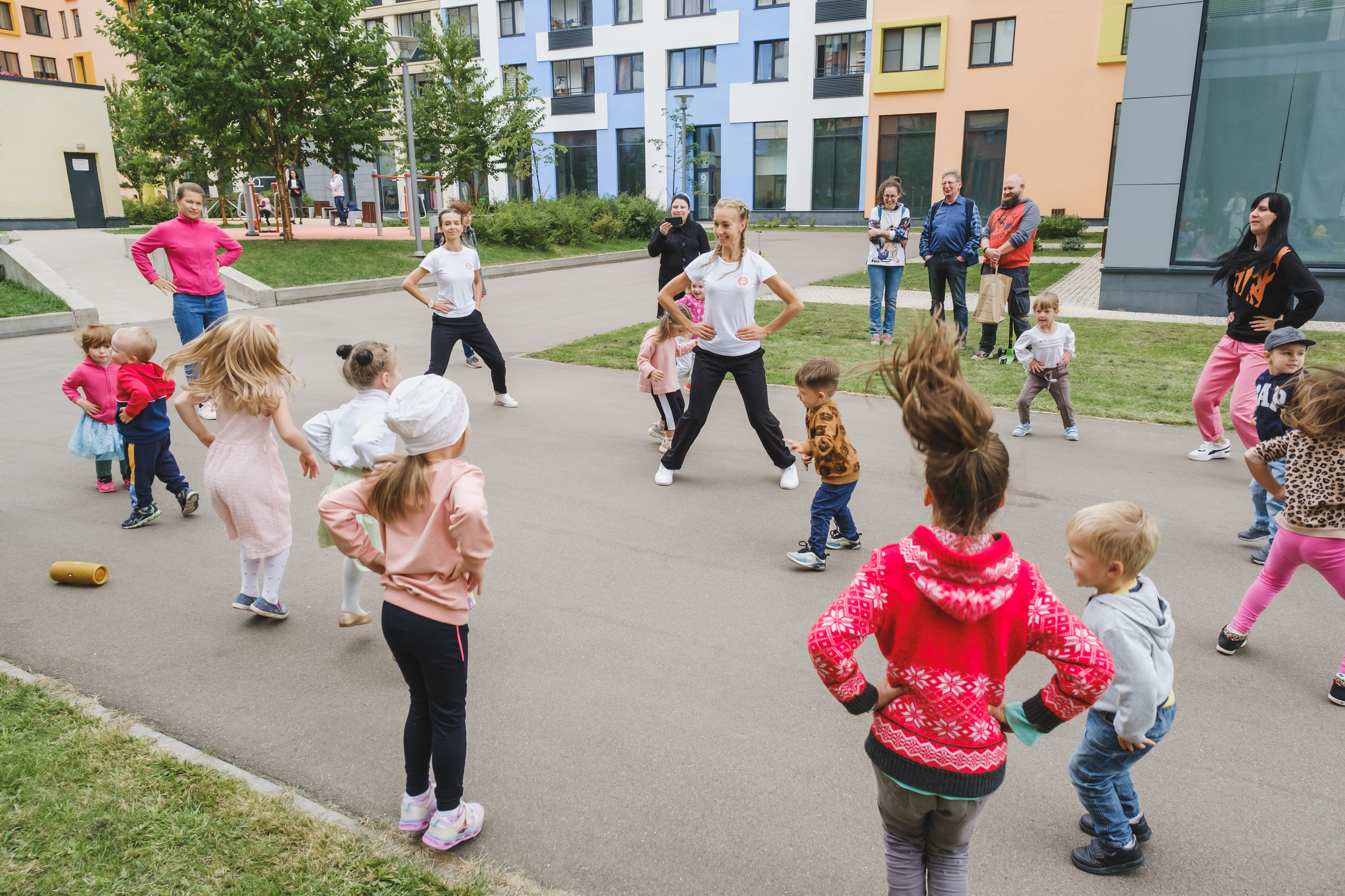 Маркет Friends&Brands от студии Котинга. Семейный фотограф в Москве Светлана Потемкина