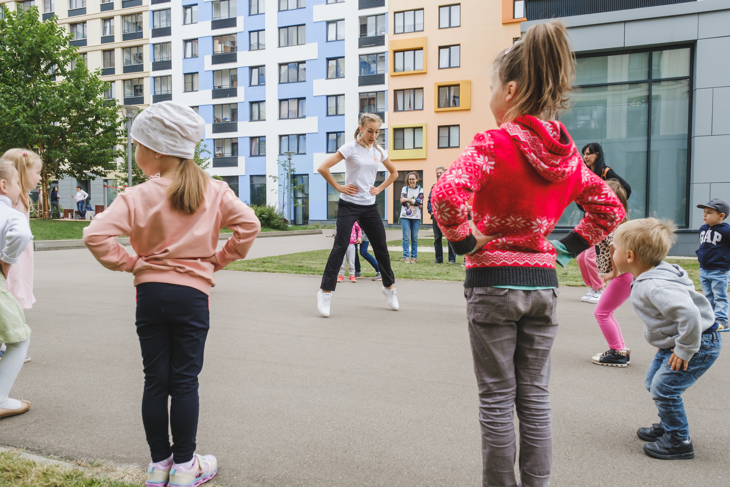 Маркет Friends&Brands от студии Котинга. Семейный фотограф в Москве Светлана Потемкина